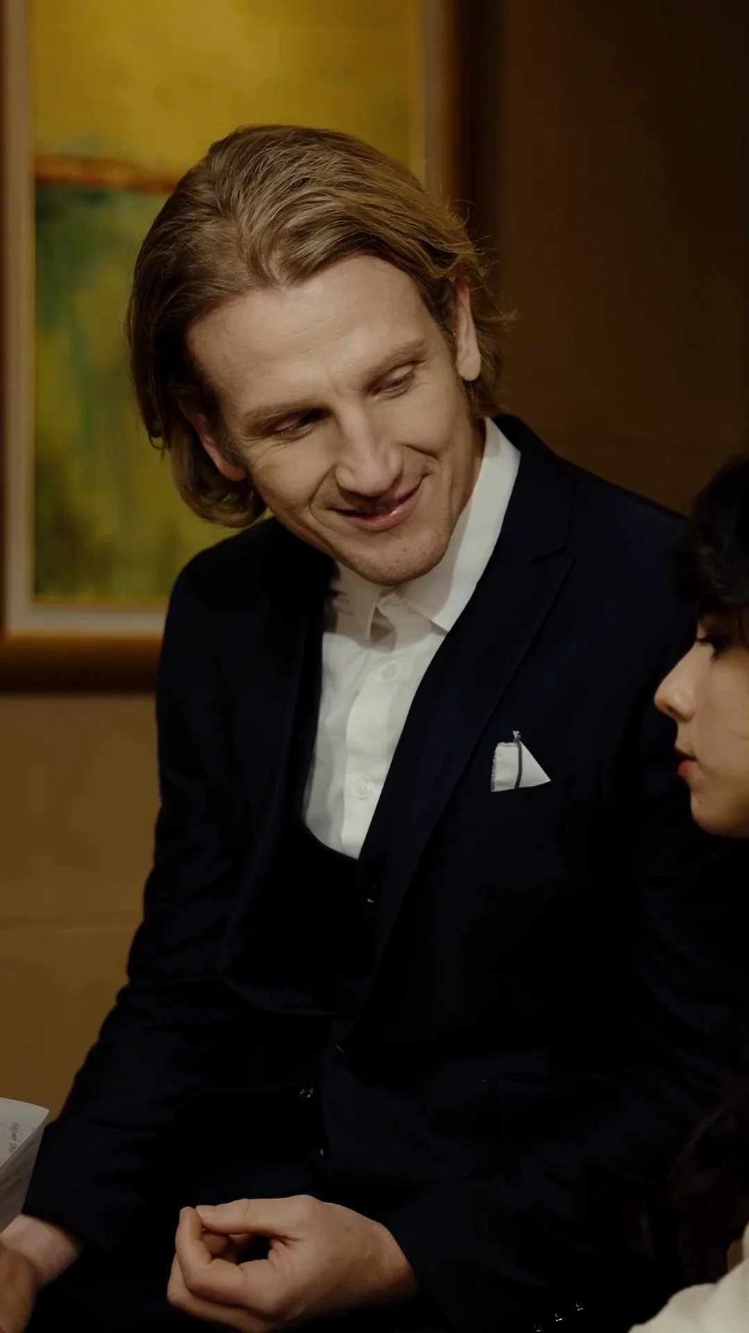 In Love With My Godfather S Daughter - S1E35