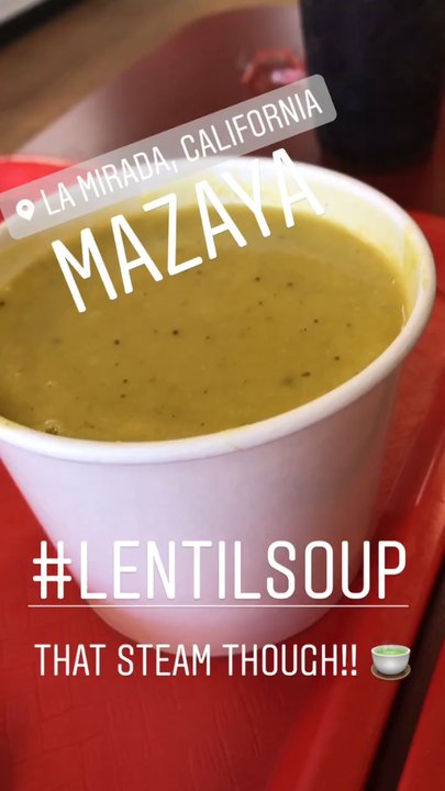 MAZAYA - Absolute deliciousness - Mediterranean Near Me - La Mirada, California