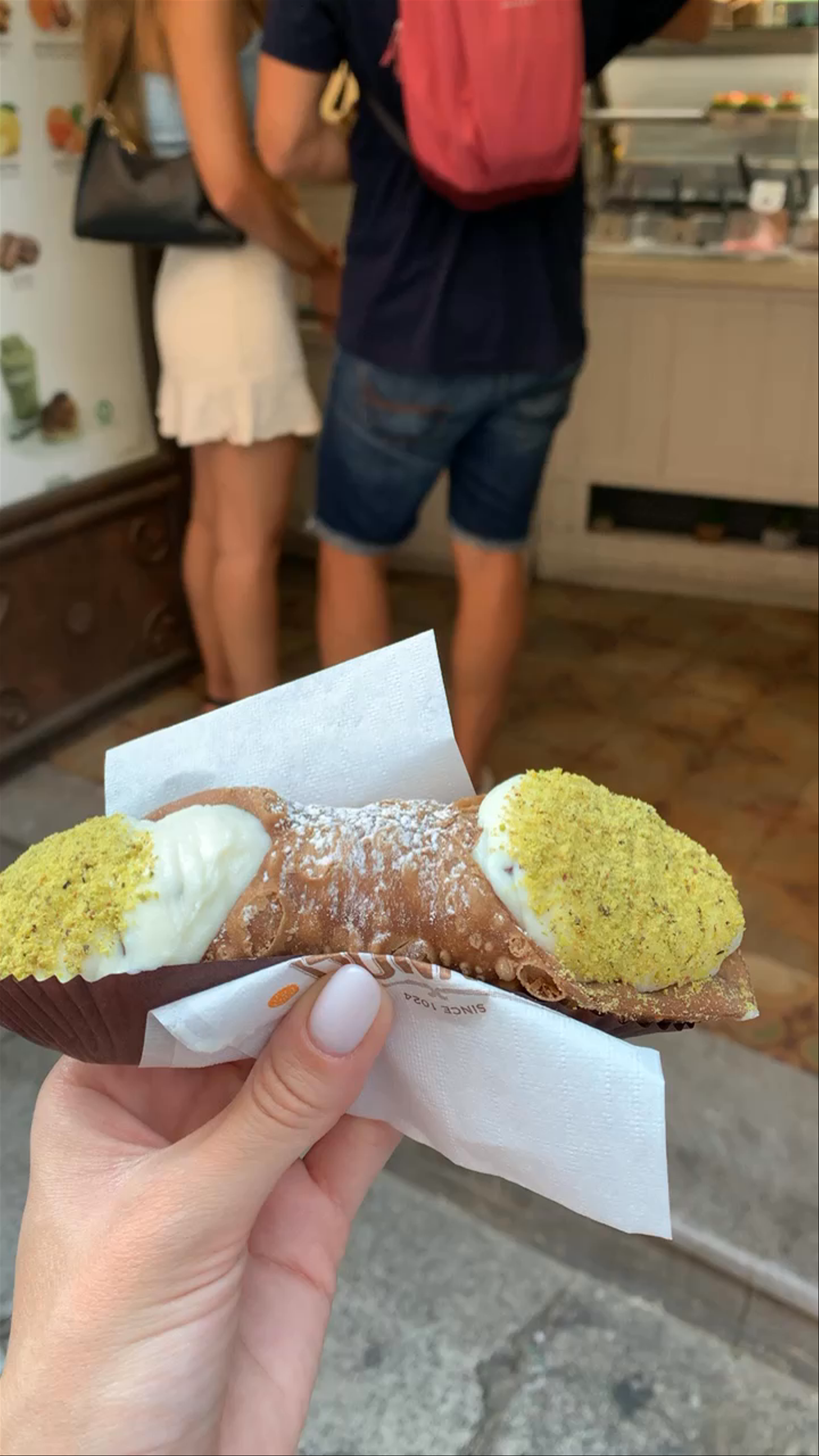 Authentic Sicilian Cannoli Experience in Palermo