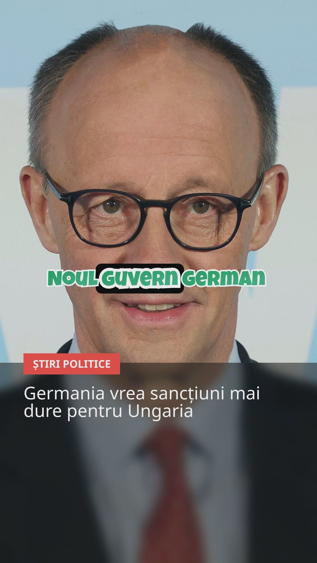 Germania ia atitudine: Orbán sub presiune, AfD câștigă teren, iar Ucraina se confruntă cu jocuri ...