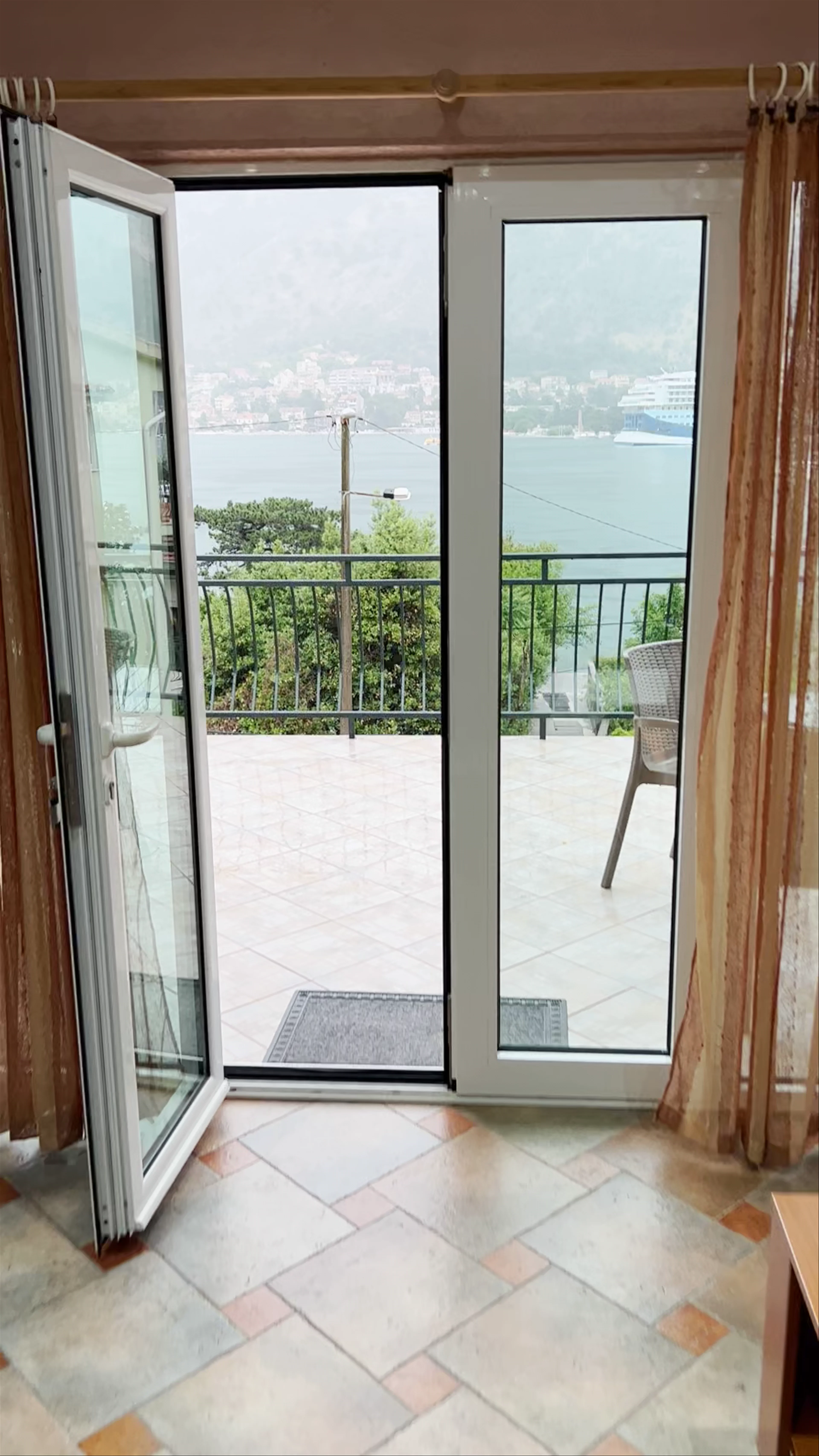 Apartments Dončić, Muo, Montenegro