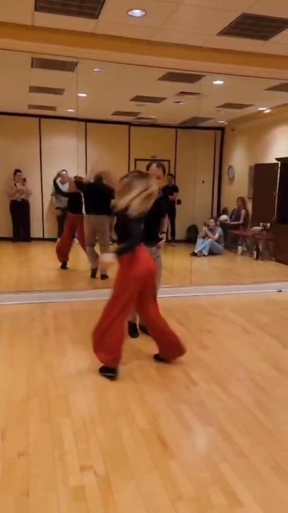 Magic Dance Club - Salsa Demo at Magic Dance Club! - Dance Schools Near Me - Largo, Florida