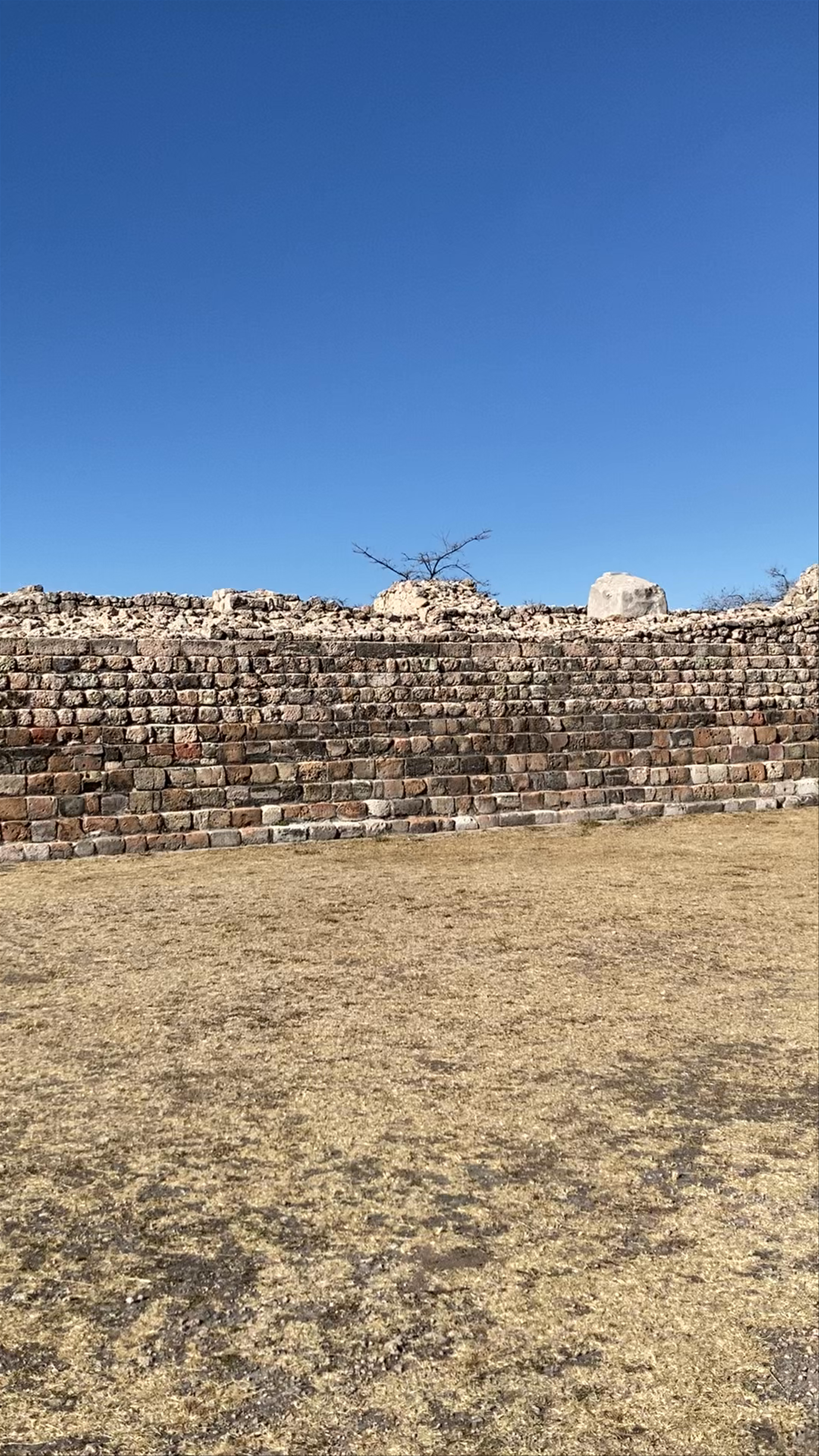 Zona Arqueológica Cañada de la Virgen