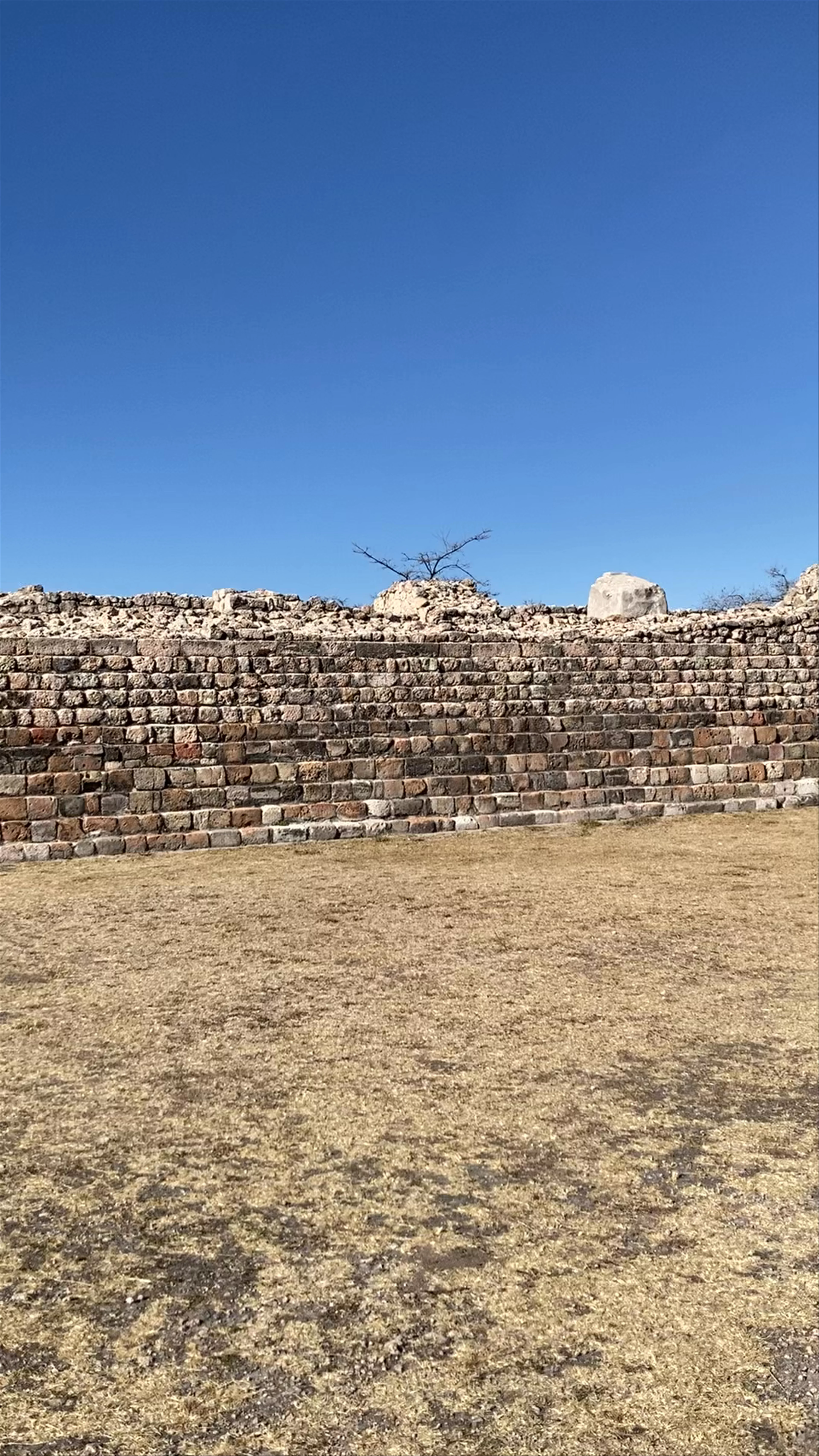 Zona Arqueológica Cañada de la Virgen