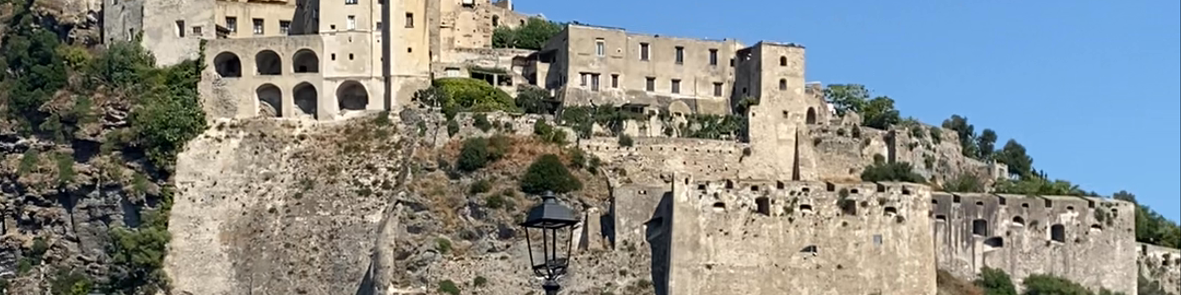 Castello Aragonese d'Ischia
