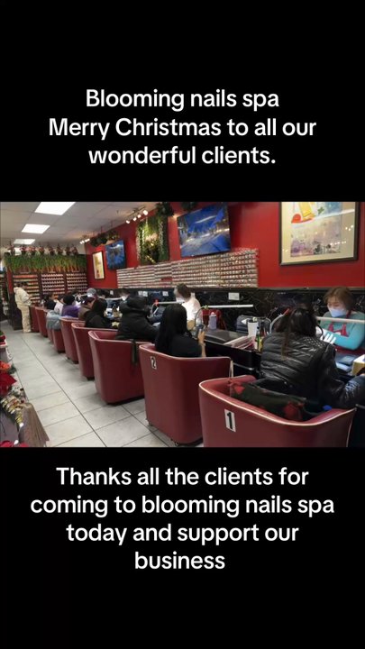Blooming Nails Spa - Nail Salons Near Me - San Pablo, California