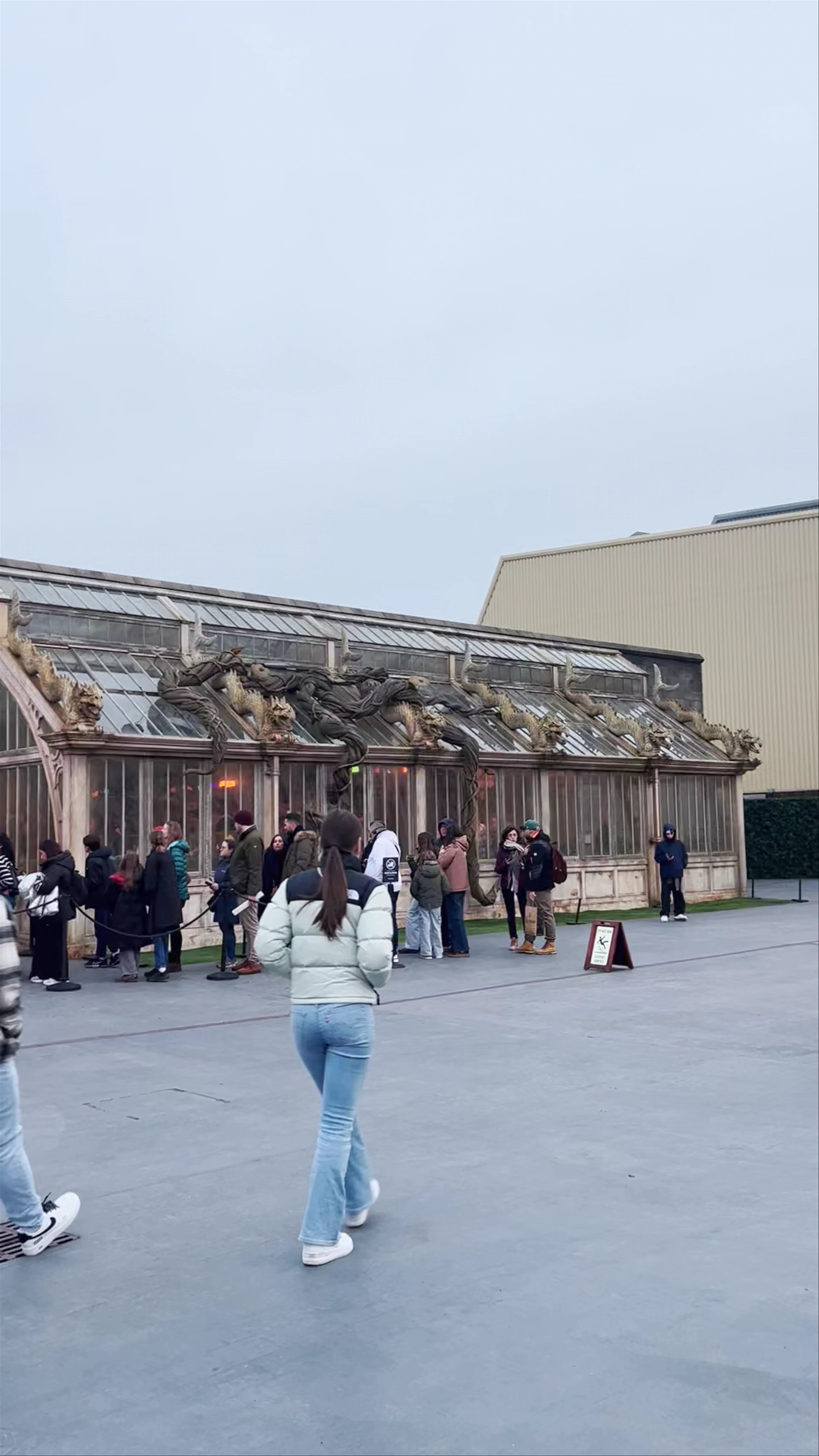 Warner Bros. Studio Tour London