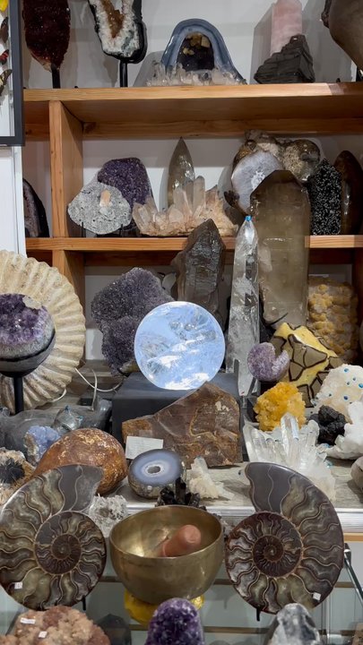 Stone Room 2 - So pretty! - Jewelry Near Me - Berkeley, California