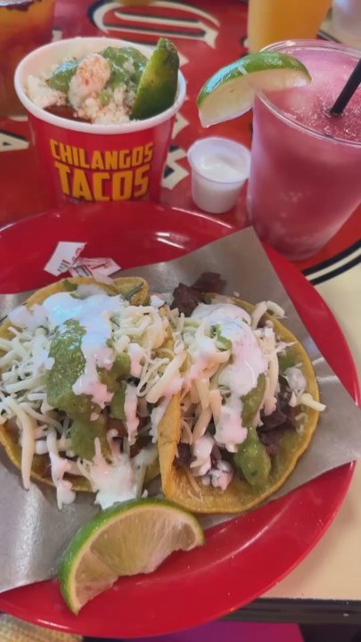 Chilangos Tacos - Whew!!!! They did not come to play!!!! - Tacos Near Me - Dallas, Texas