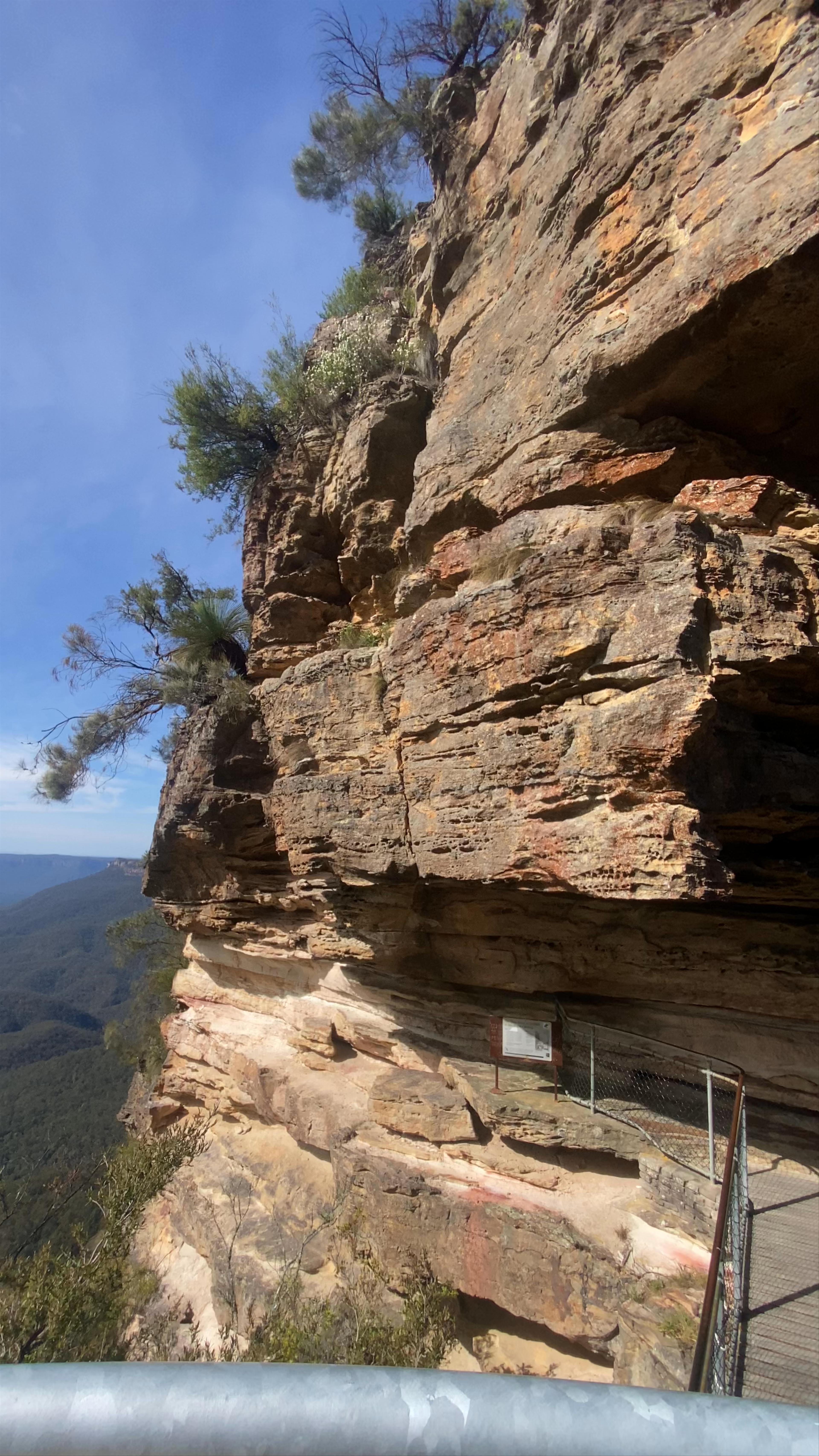 Giant Stairway