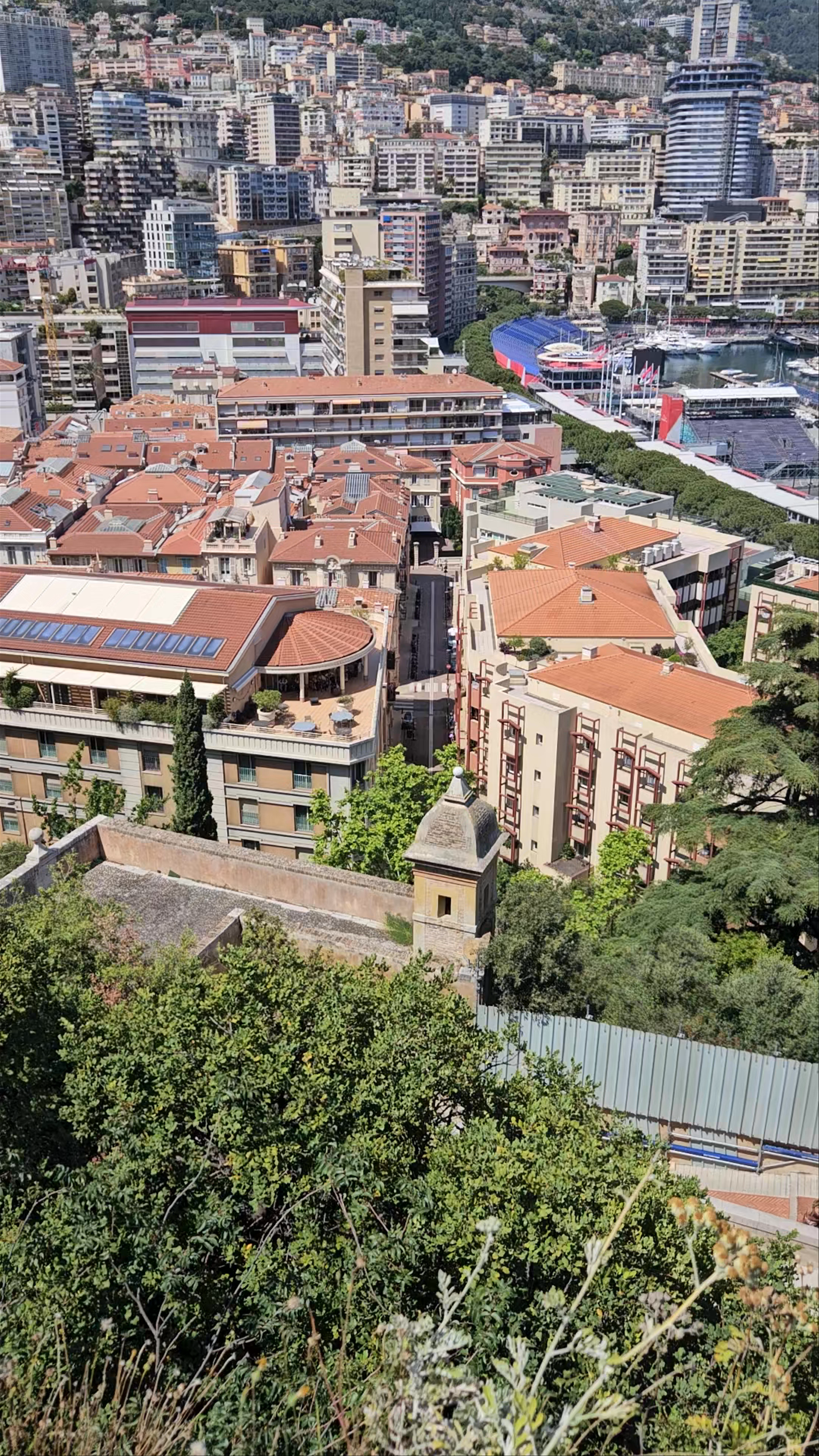 Terrasse du Palais