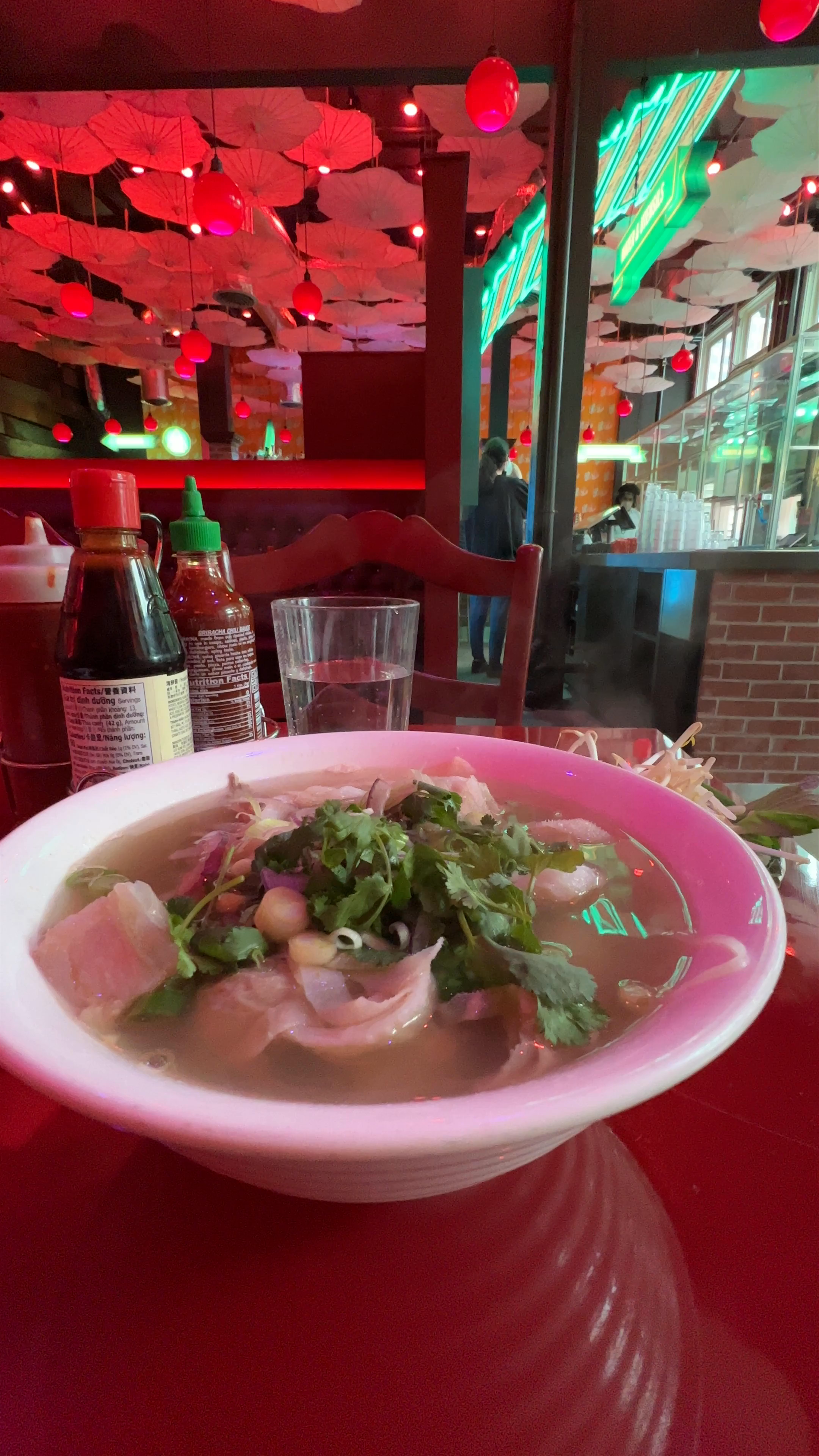 Savoring Authentic Pho at Luc Lac, Portland