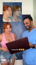 @sagarpatelaesthetics · Liposuction plus implant