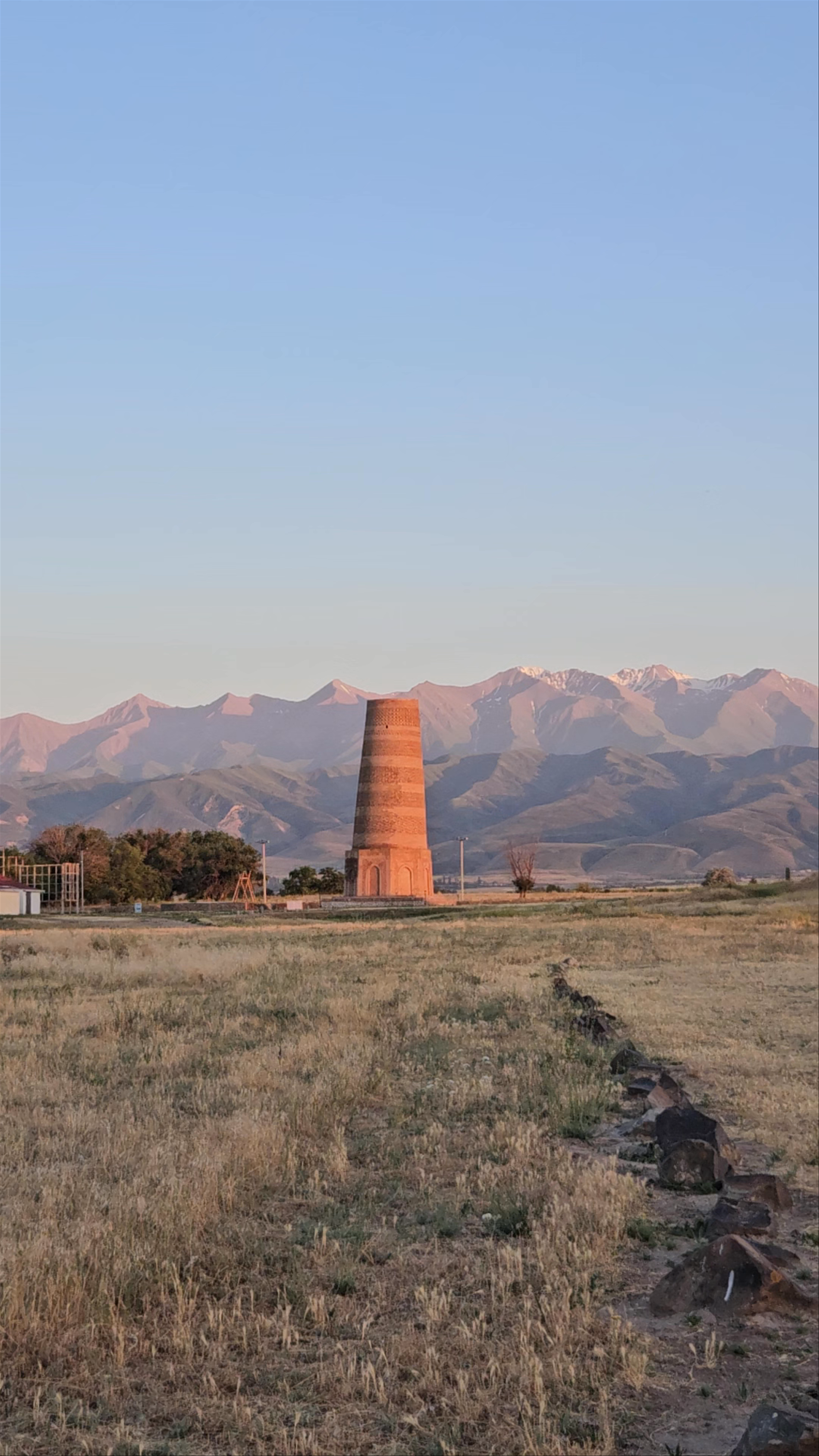 Burana Tower