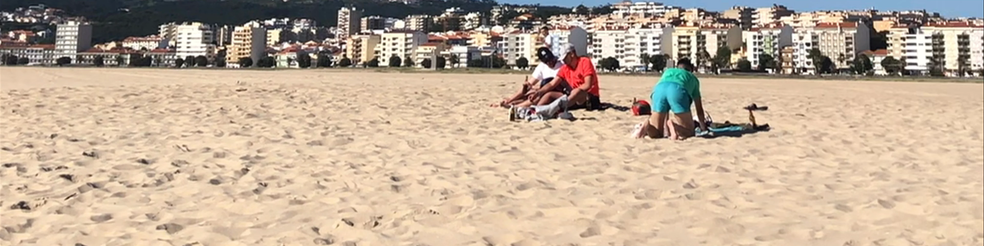 Praia do Cabedelo