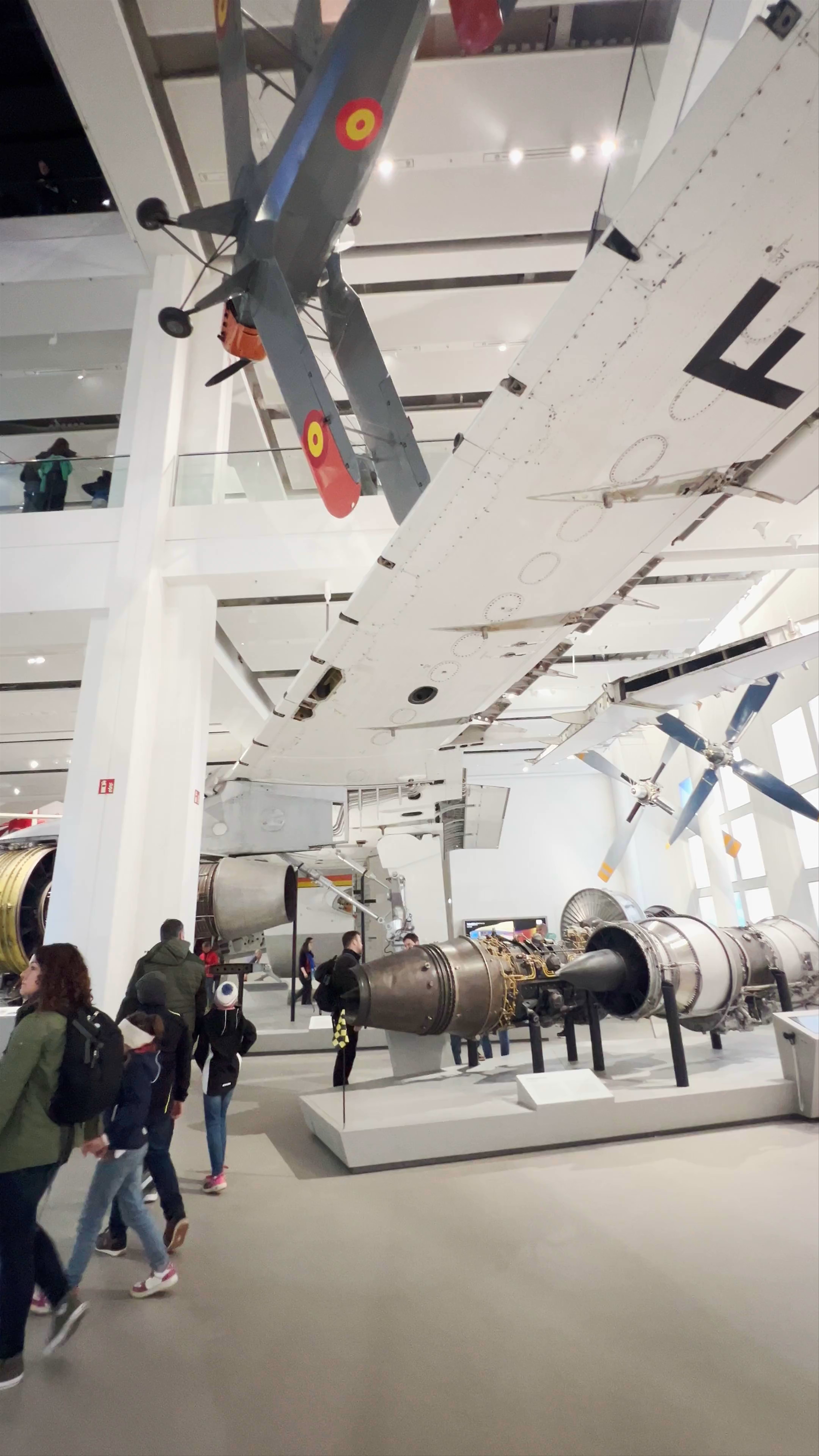 Deutsches Museum Munich: Aviation & Engineering Wonders