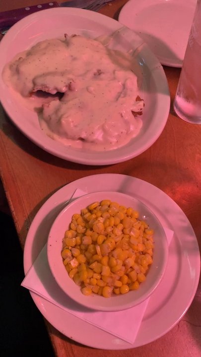 Texas Roadhouse - So much food!! Yum! - Steakhouses Near Me - Logan, Utah