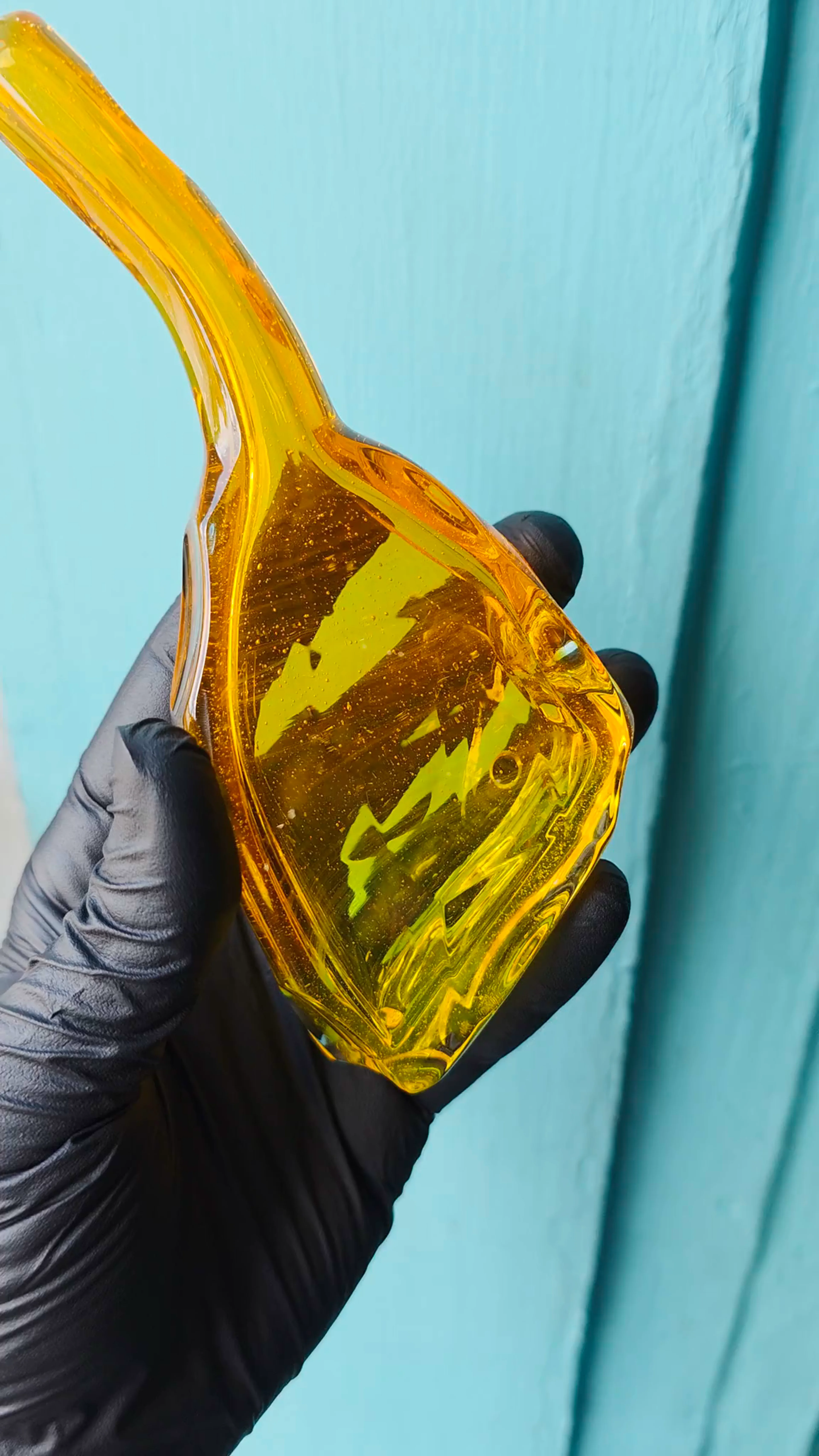 Preview pic of Clear Cold Worked Hand Pipe