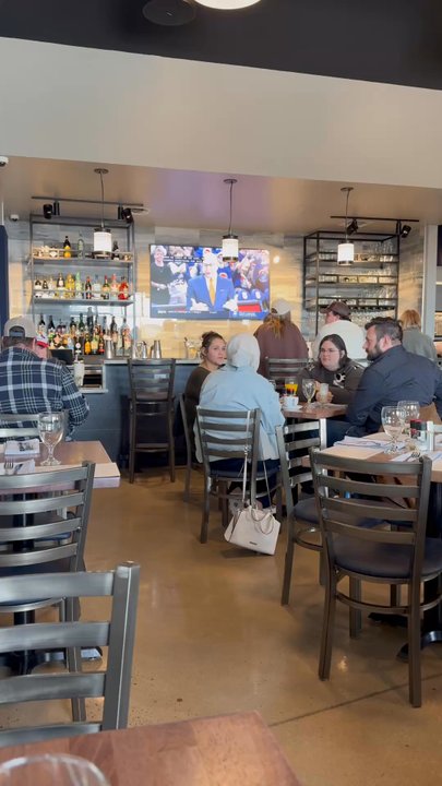Press & Plow - Inside - Breakfast & Brunch Near Me - Edmond, Oklahoma