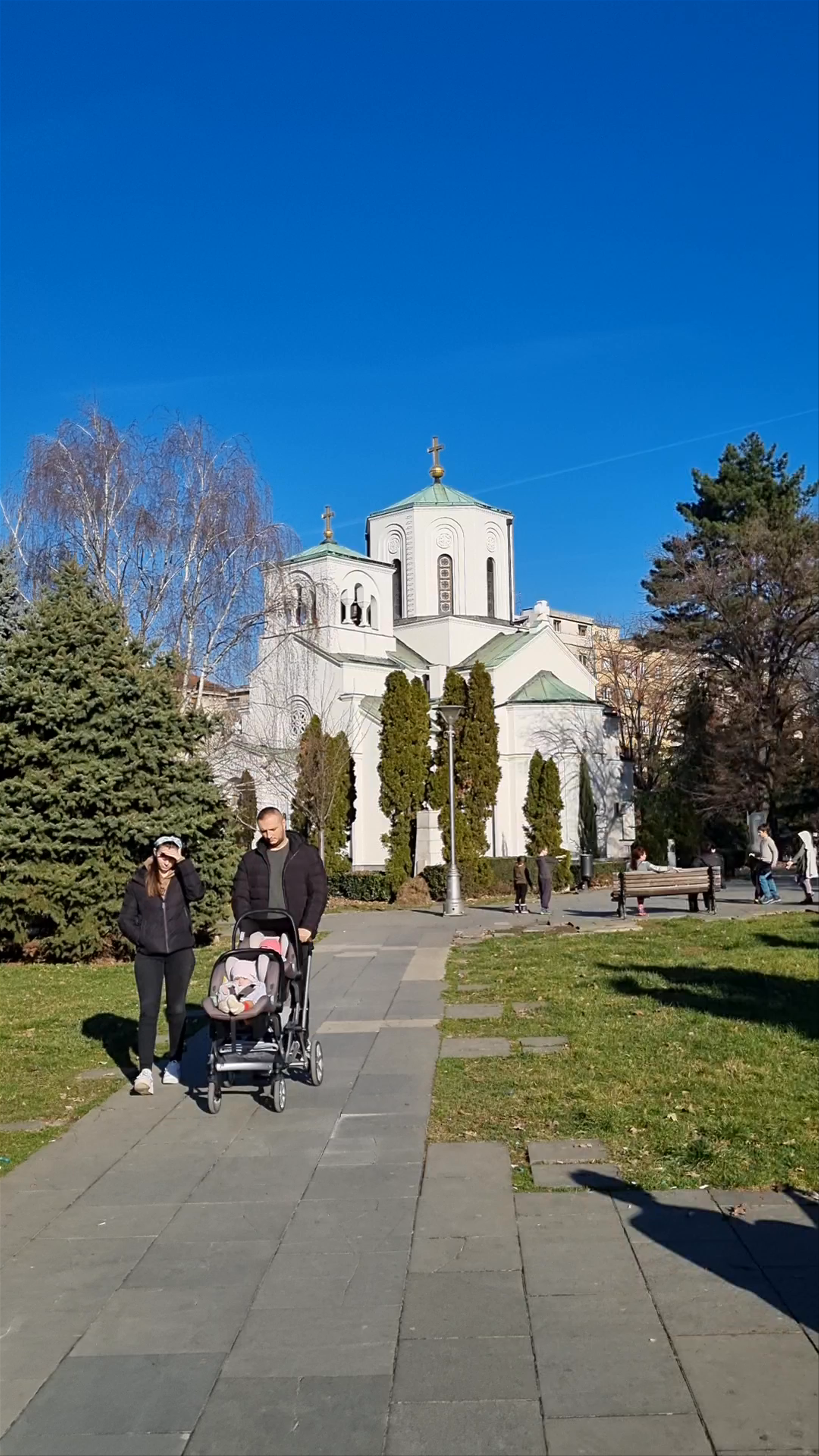 Saint Sava Temple