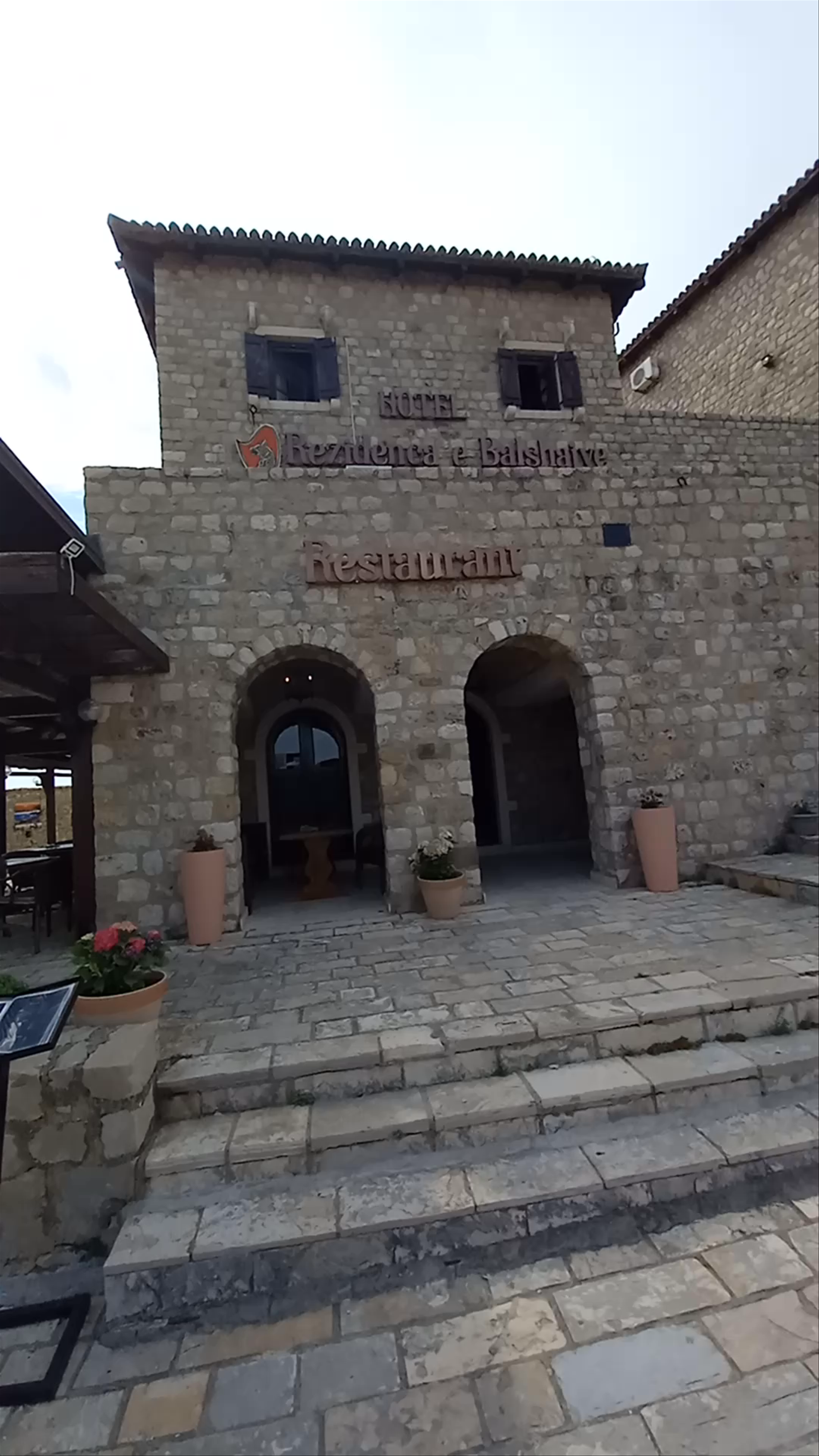 Hotel Kulla e Balshajve