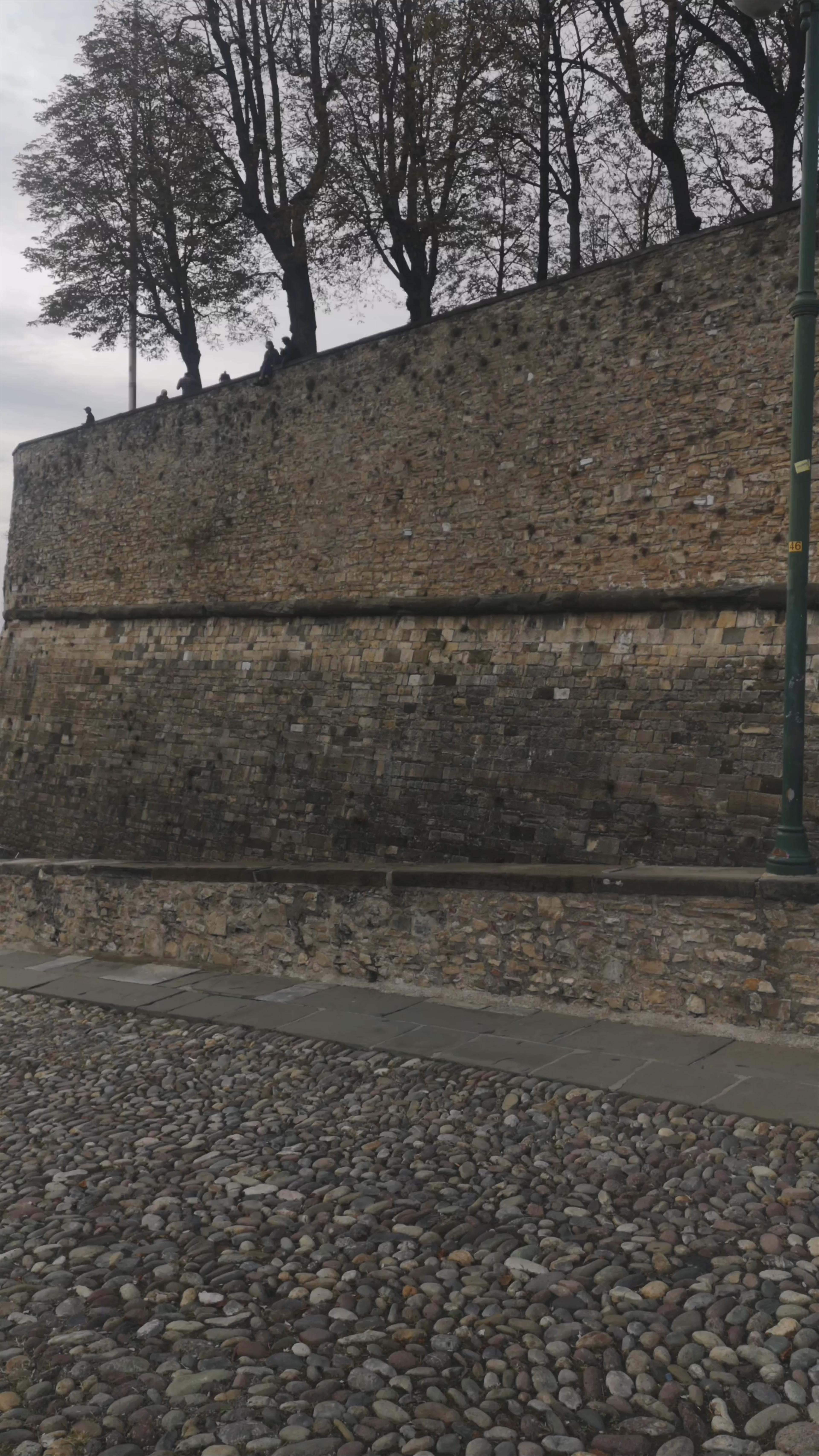 Saint Augustine Gate: A Timeless Entrance to Bergamo's Historic Charm