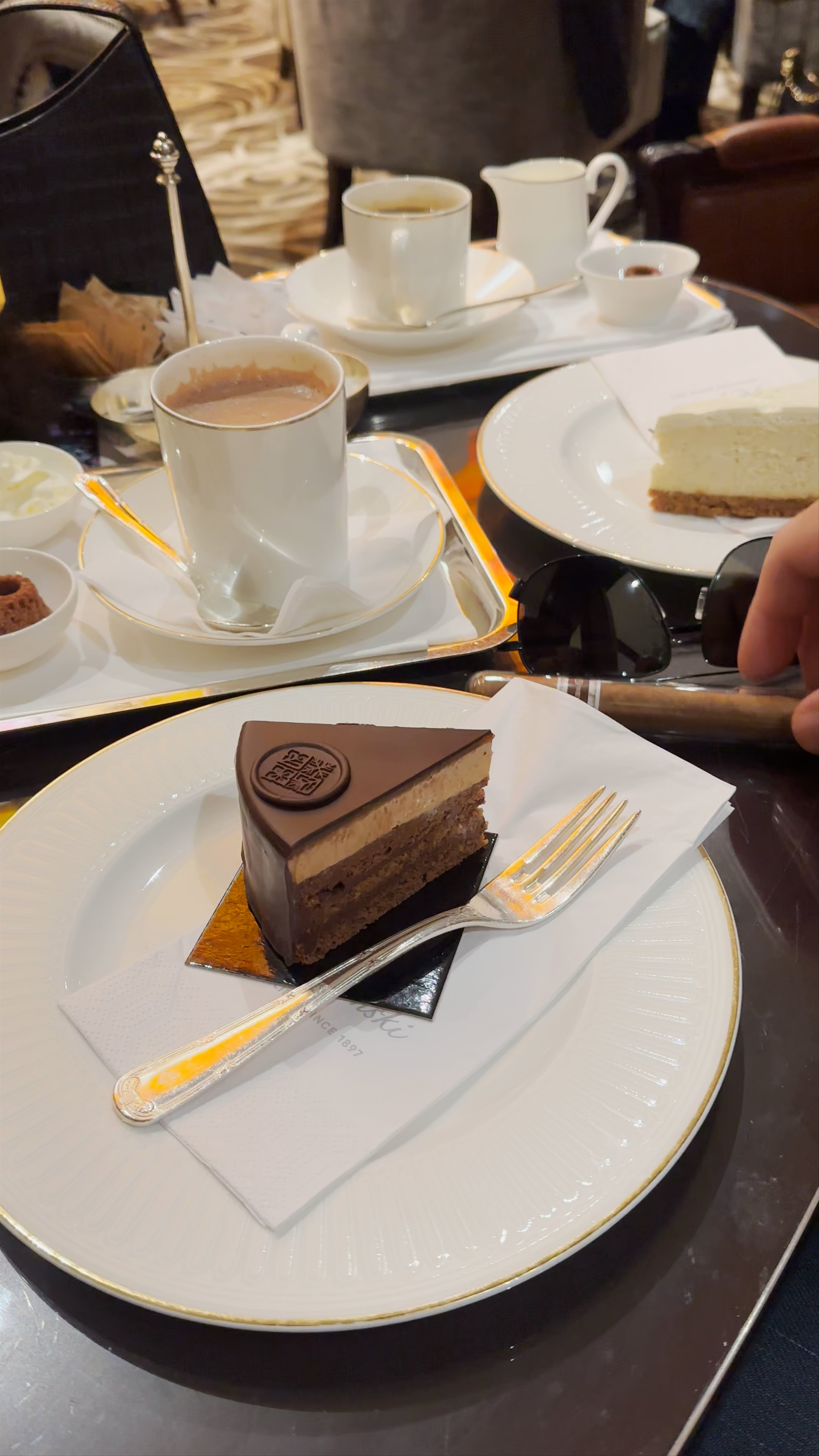 Hotel Vier Jahreszeiten Kempinski München