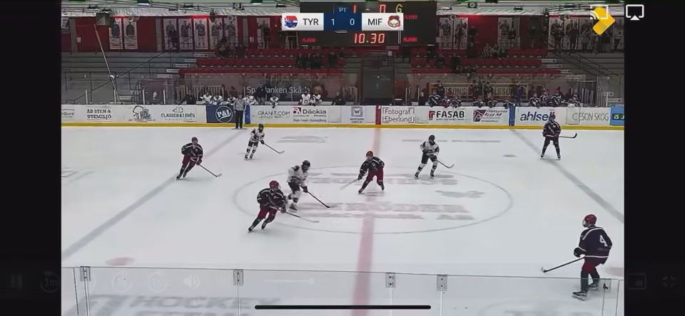 Niya Kpatcha Swenson: U16 Highlights of Stickhandling Brilliance