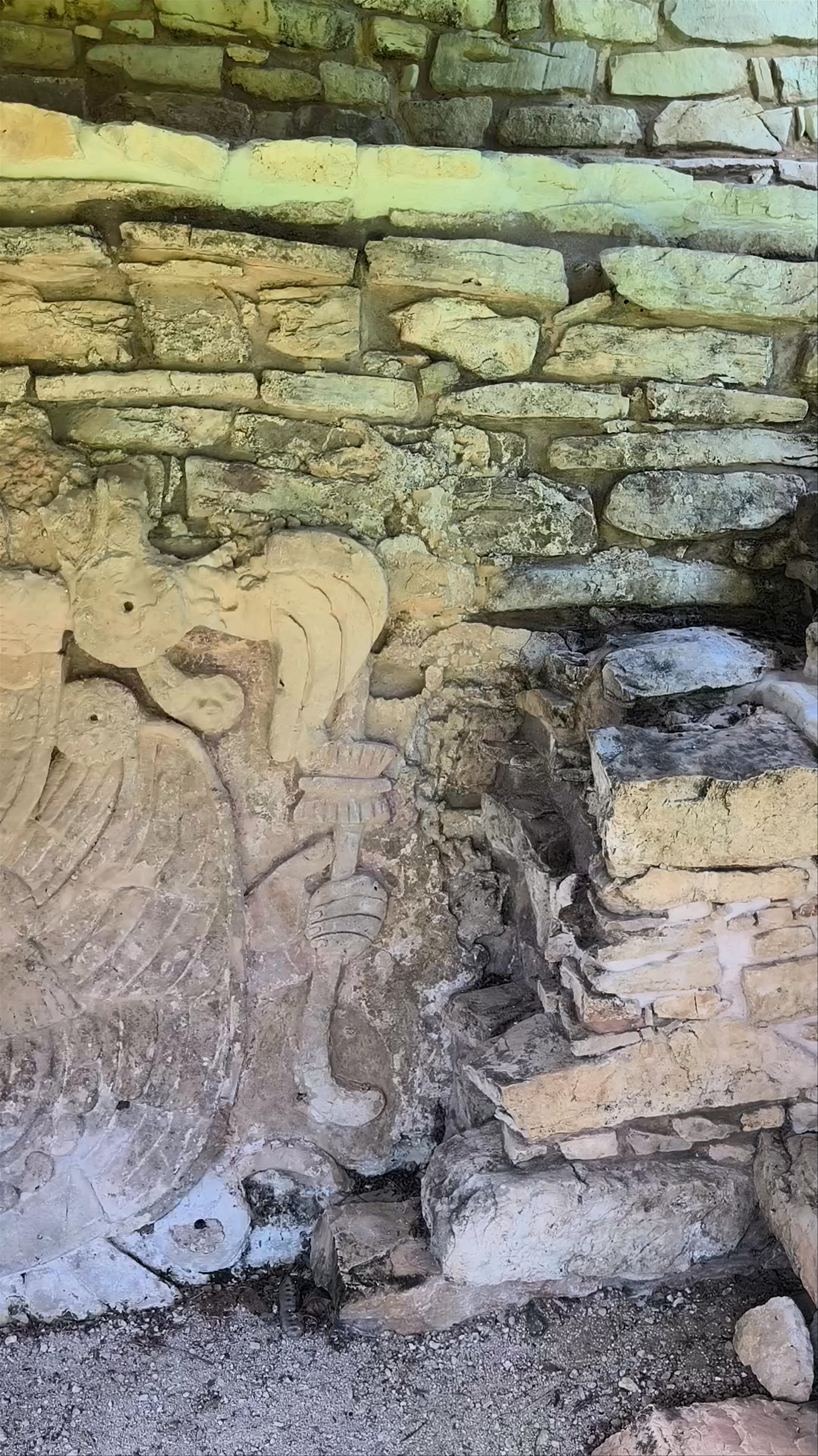 Grupo Norte: Ancient Maya Ruins in Palenque