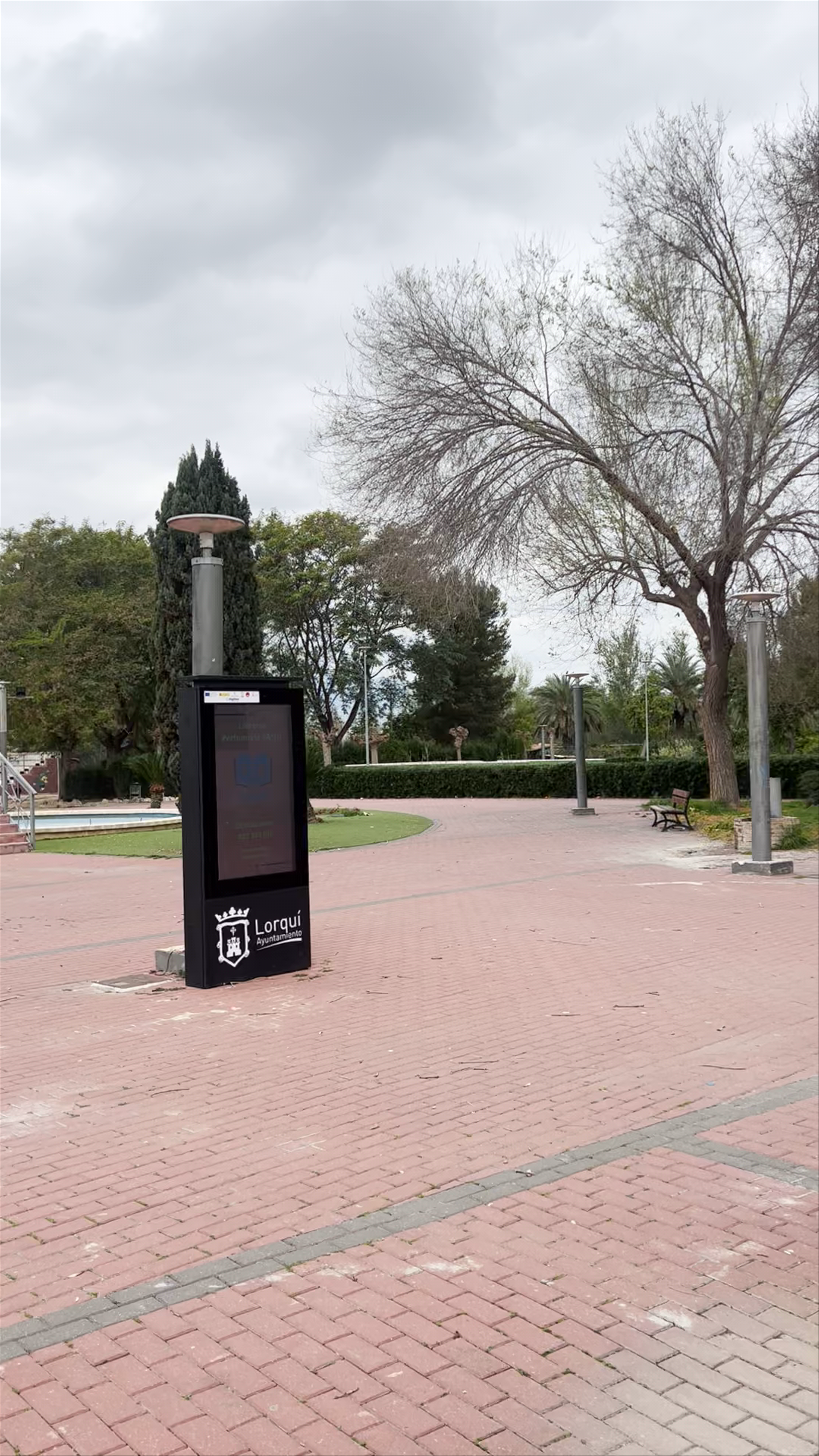 Parque de la Constitución