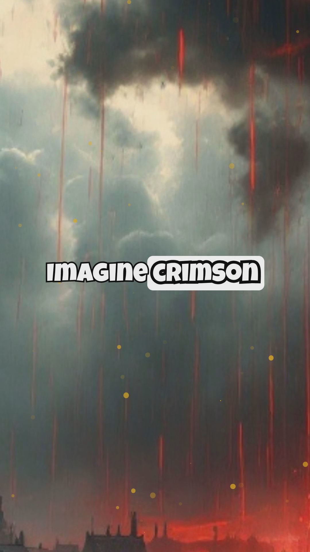 Terrifying Skies: Blood Rain and Atmospheric Nightmares