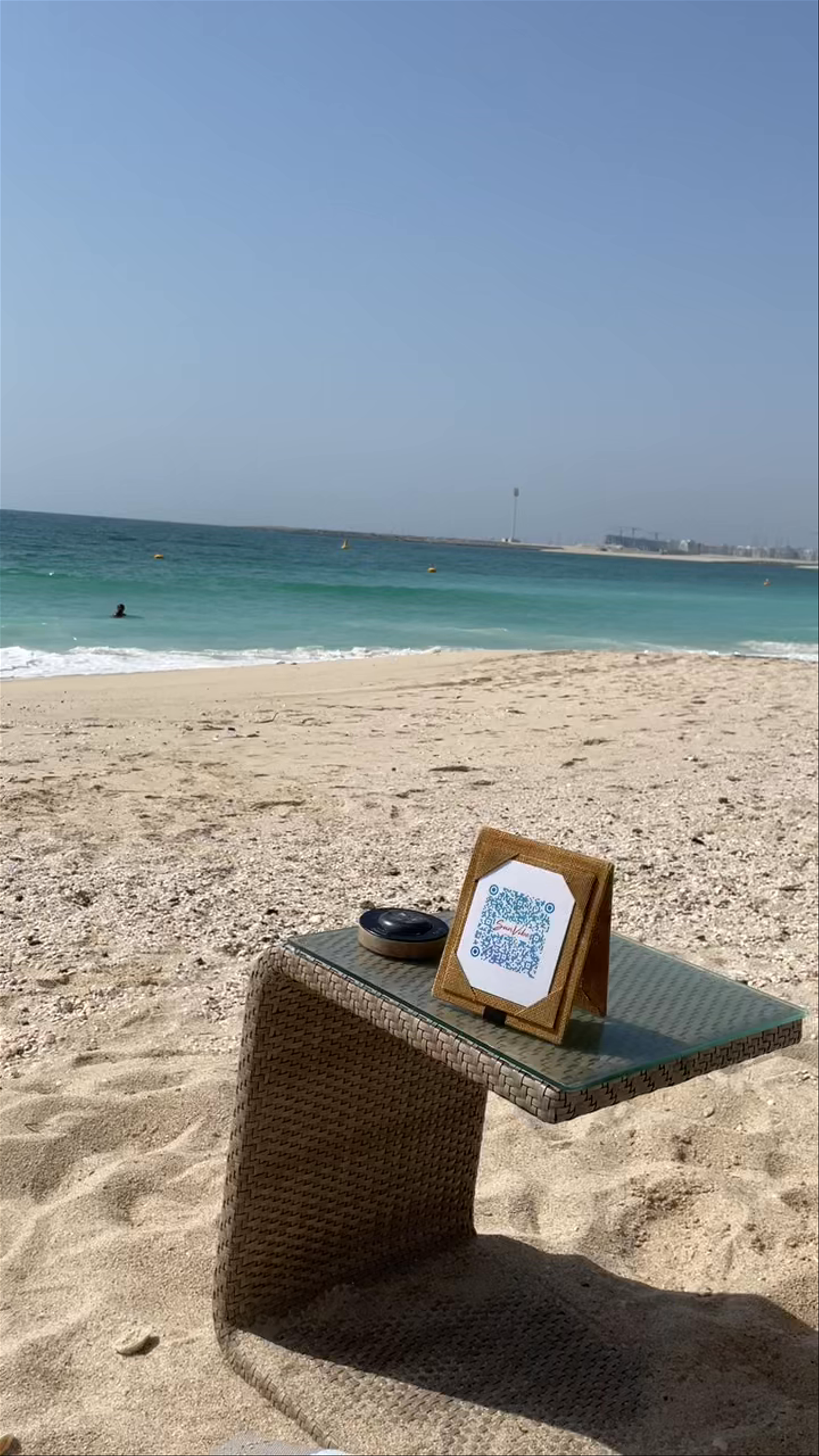 Jumeirah Beach: Serene Luxury by Dubai’s Coastline