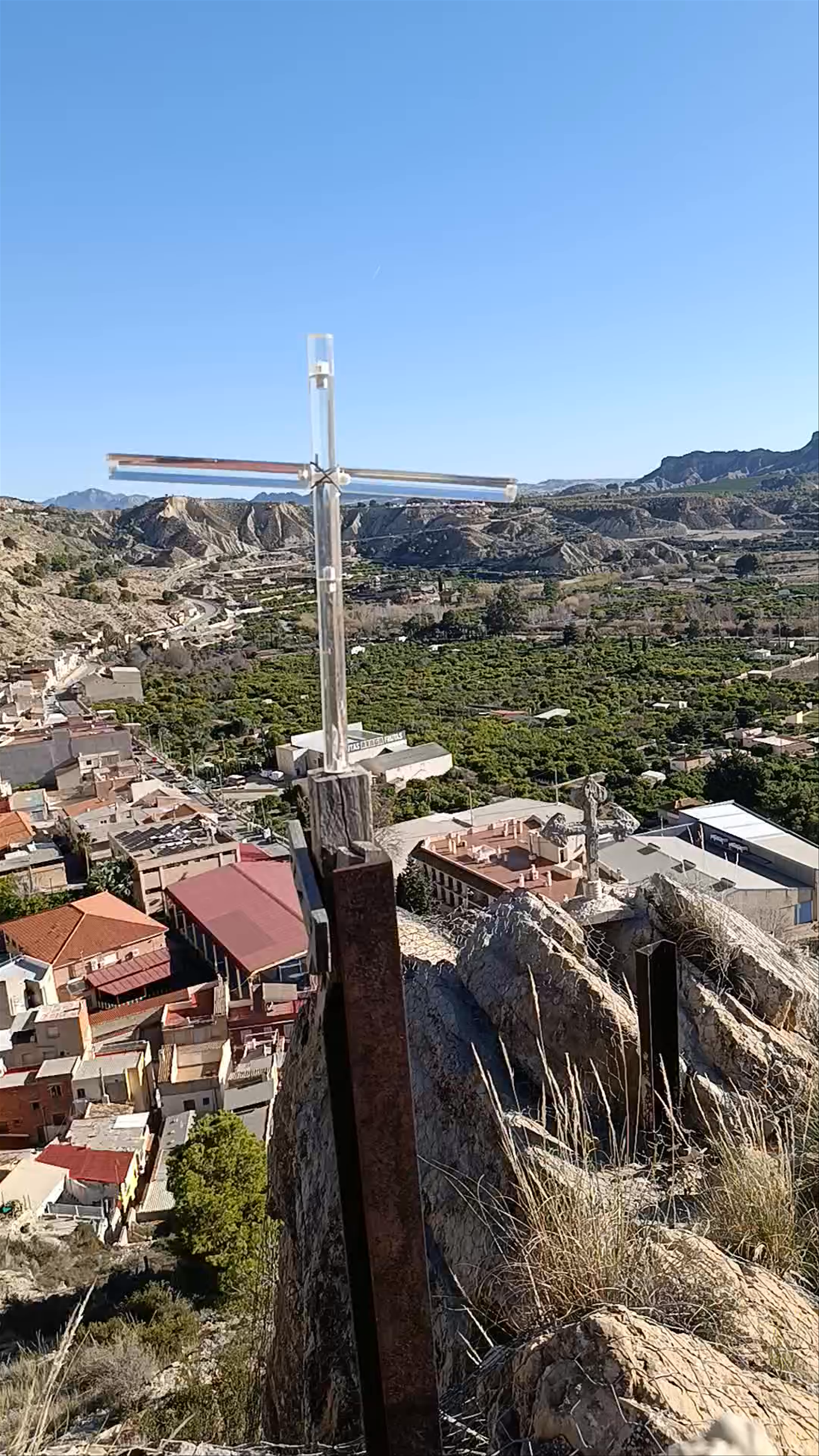 Mirador del Corazón de Jesús
