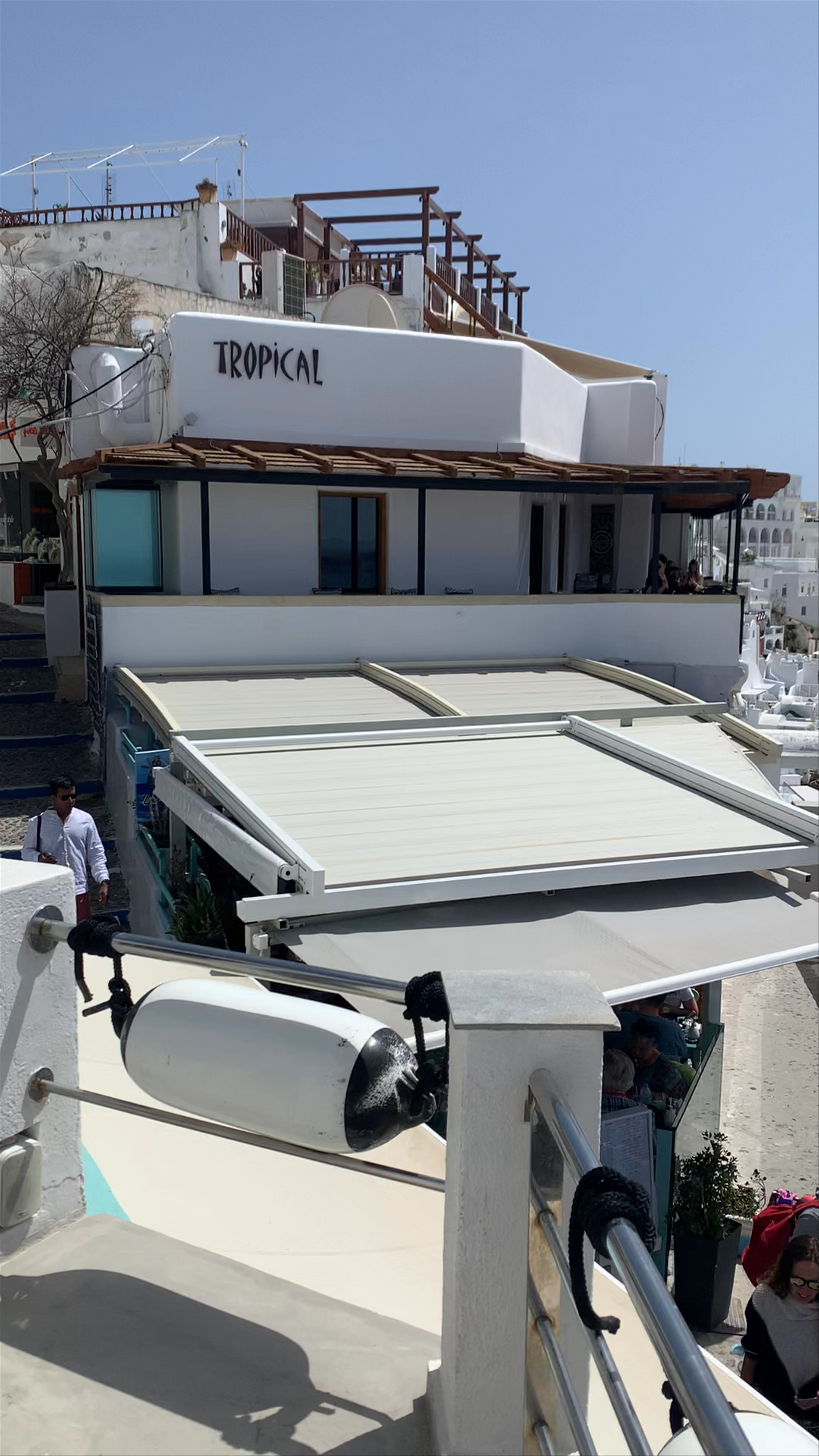 Tropicana Cafe Snack Bar