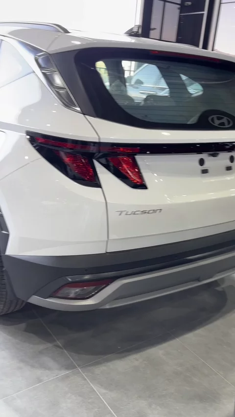 هونداي توسان Smart 2025