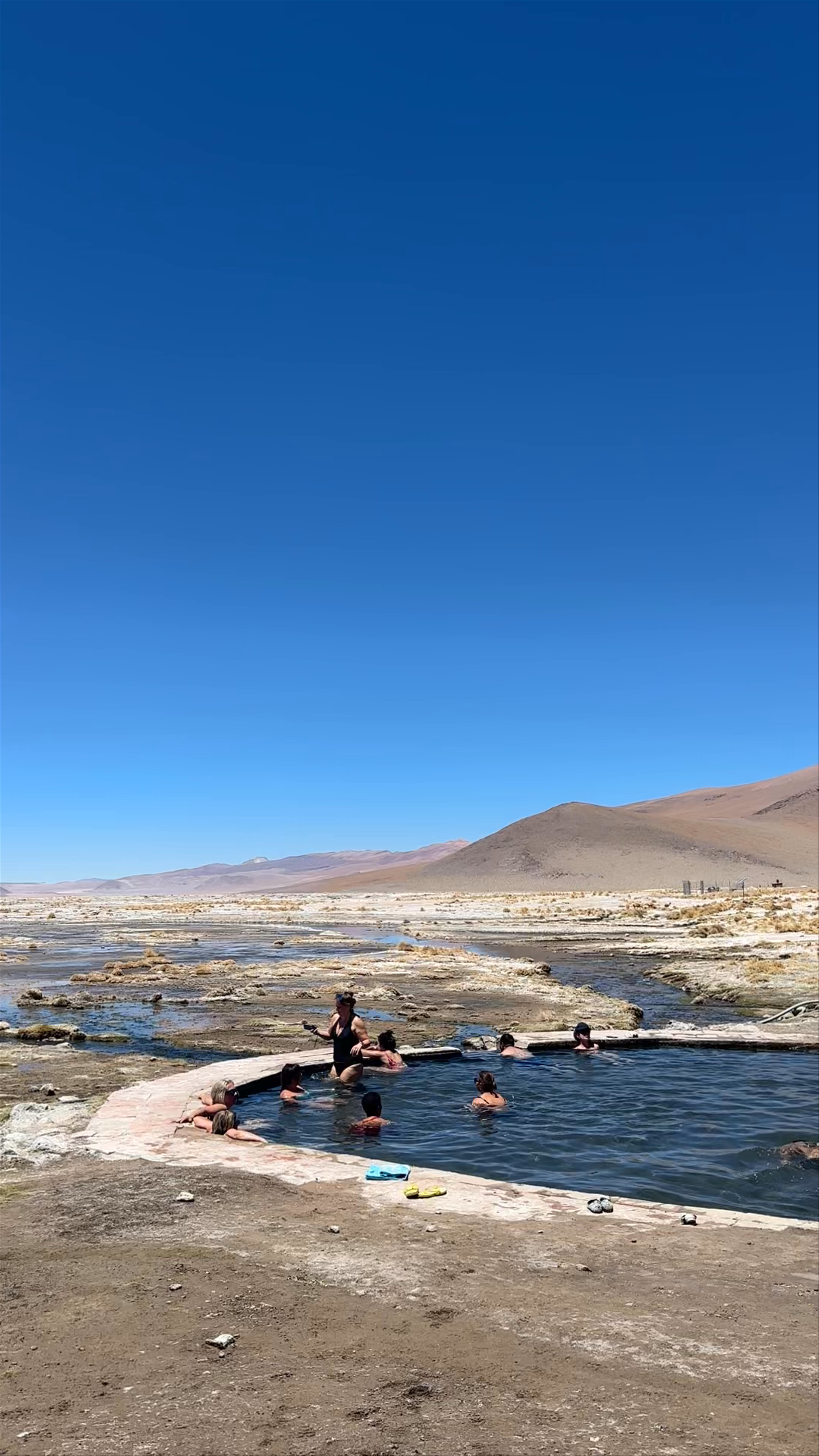 Termas de Polques