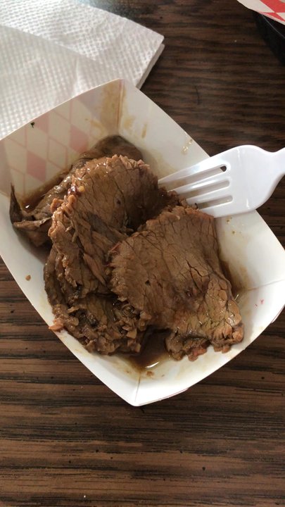 Big H Deli - Roast beef sample - Sandwiches Near Me - Fairfield, California