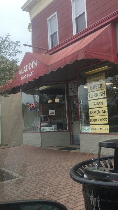 Aladdin Market - International Grocery Near Me - Laurel, Maryland