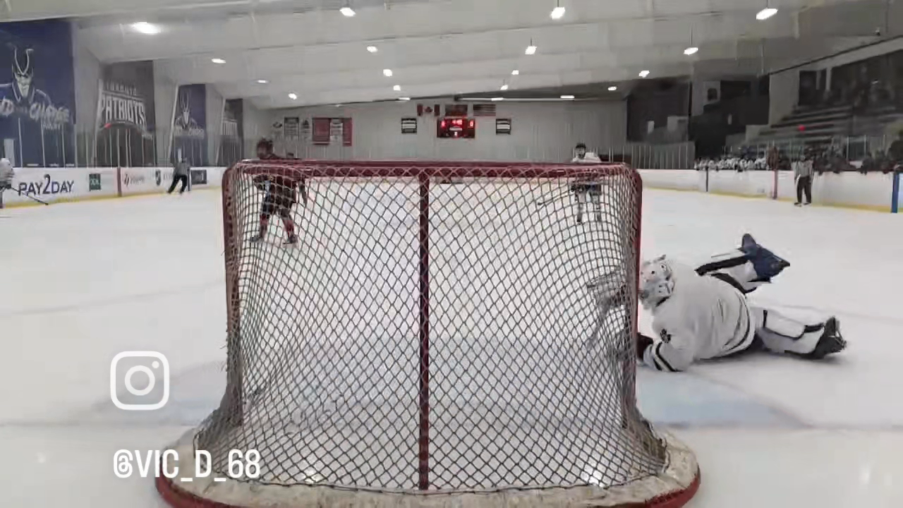 Liam Diarias Shines in 3-0 Shutout vs. Don Mills Flyers