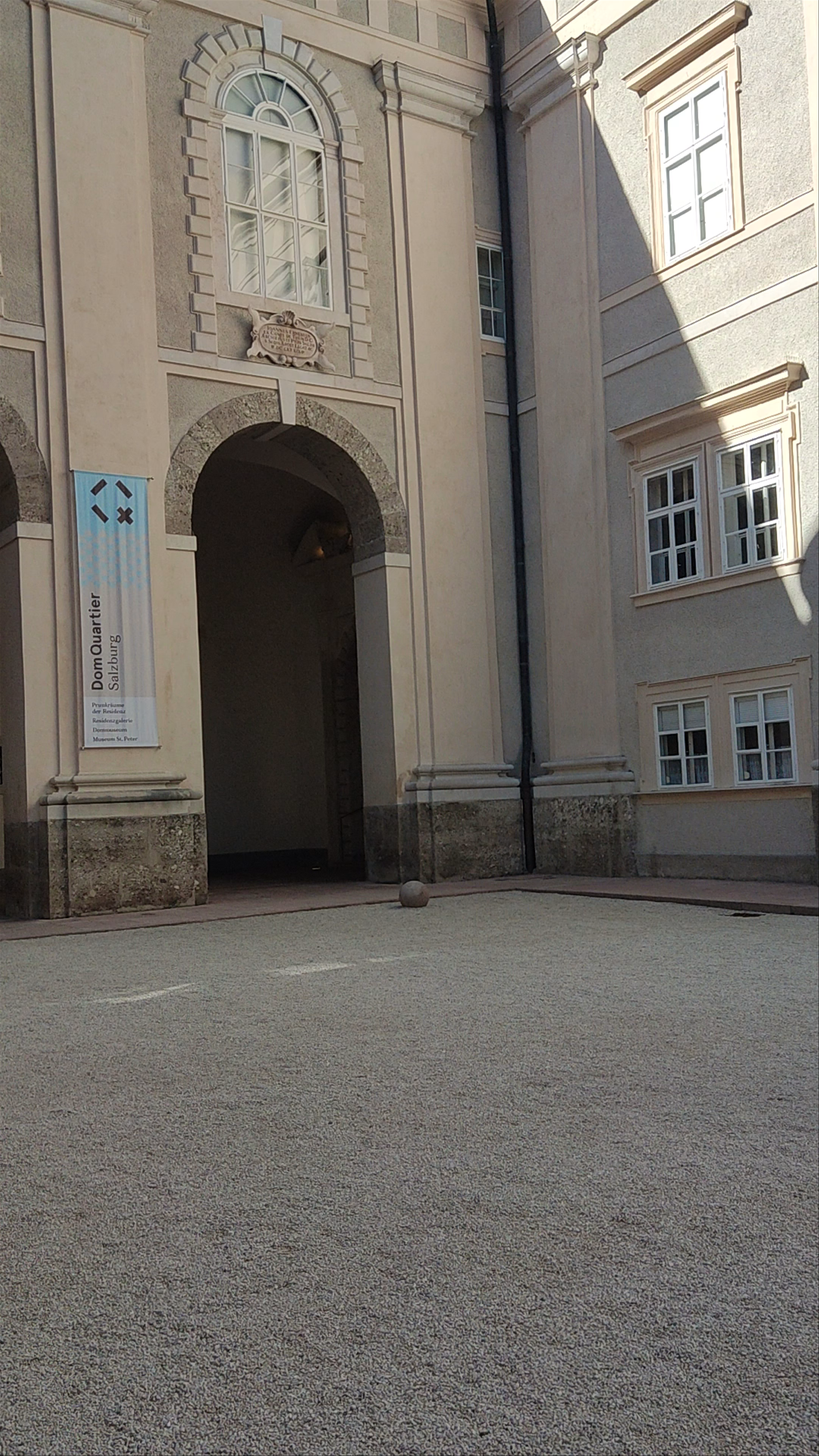 DomQuartier Salzburg: Historic Elegance & Artistic Wonder