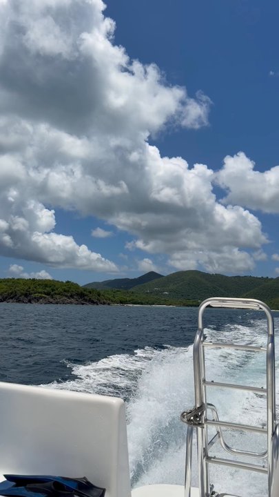 Nate's Custom Charters - Virgin Islands Boat Day - Snorkeling Near Me - Saint Thomas, Virgin Islands