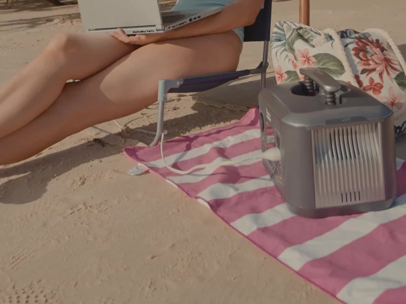 BigBlue Portable Battery - UGC