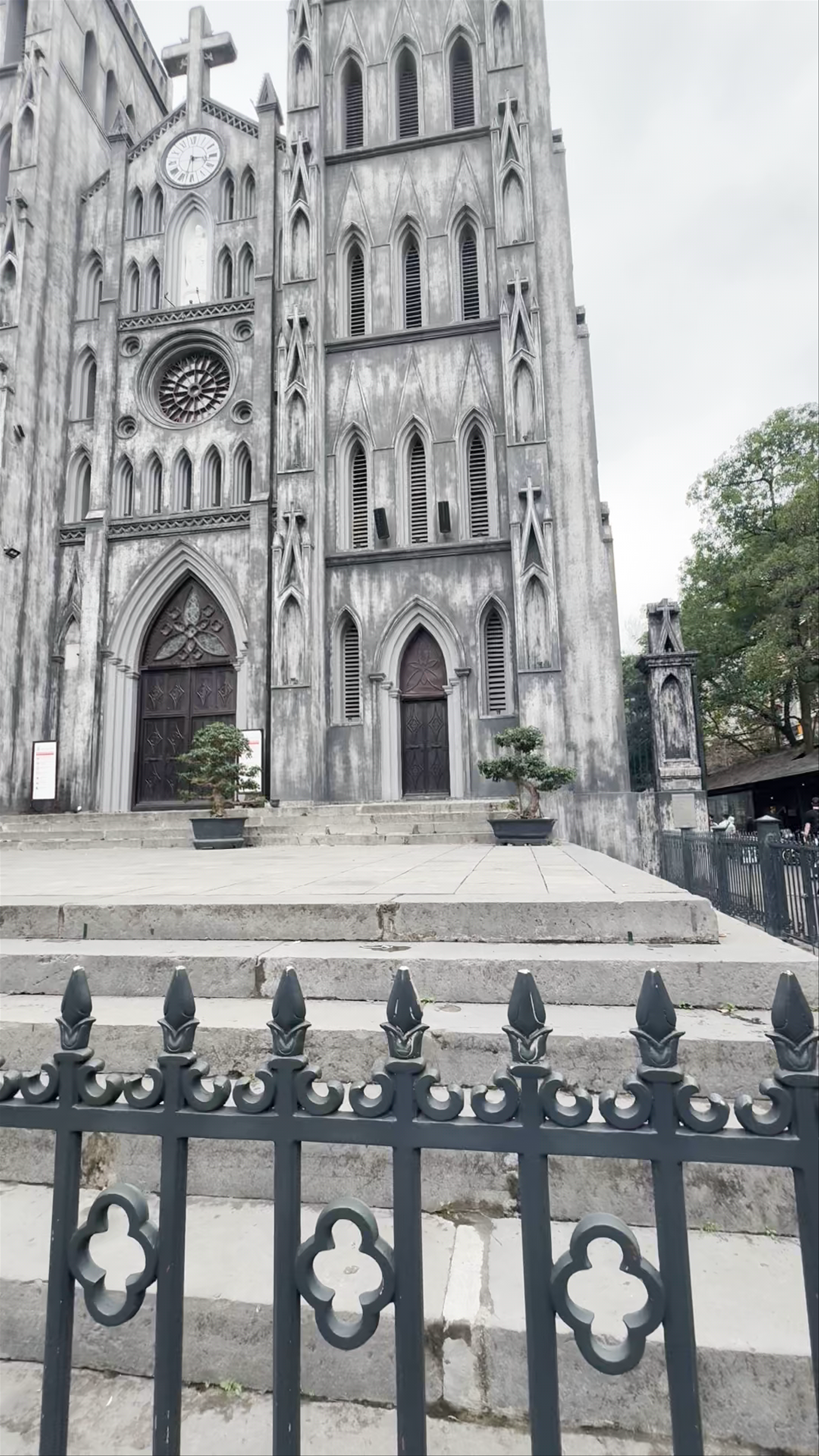 St. Joseph Cathedral Hanoi: Gothic Heritage in the Heart of Hoan Kiem