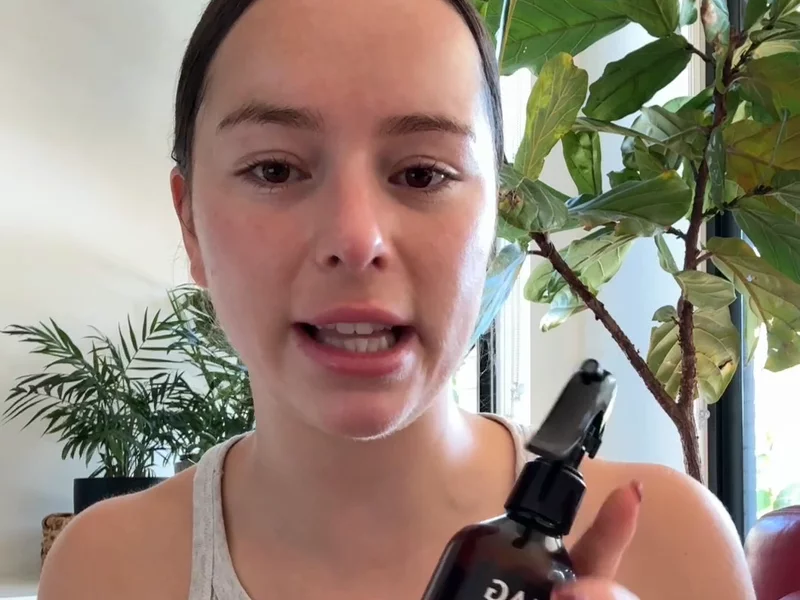 Magnesium oil