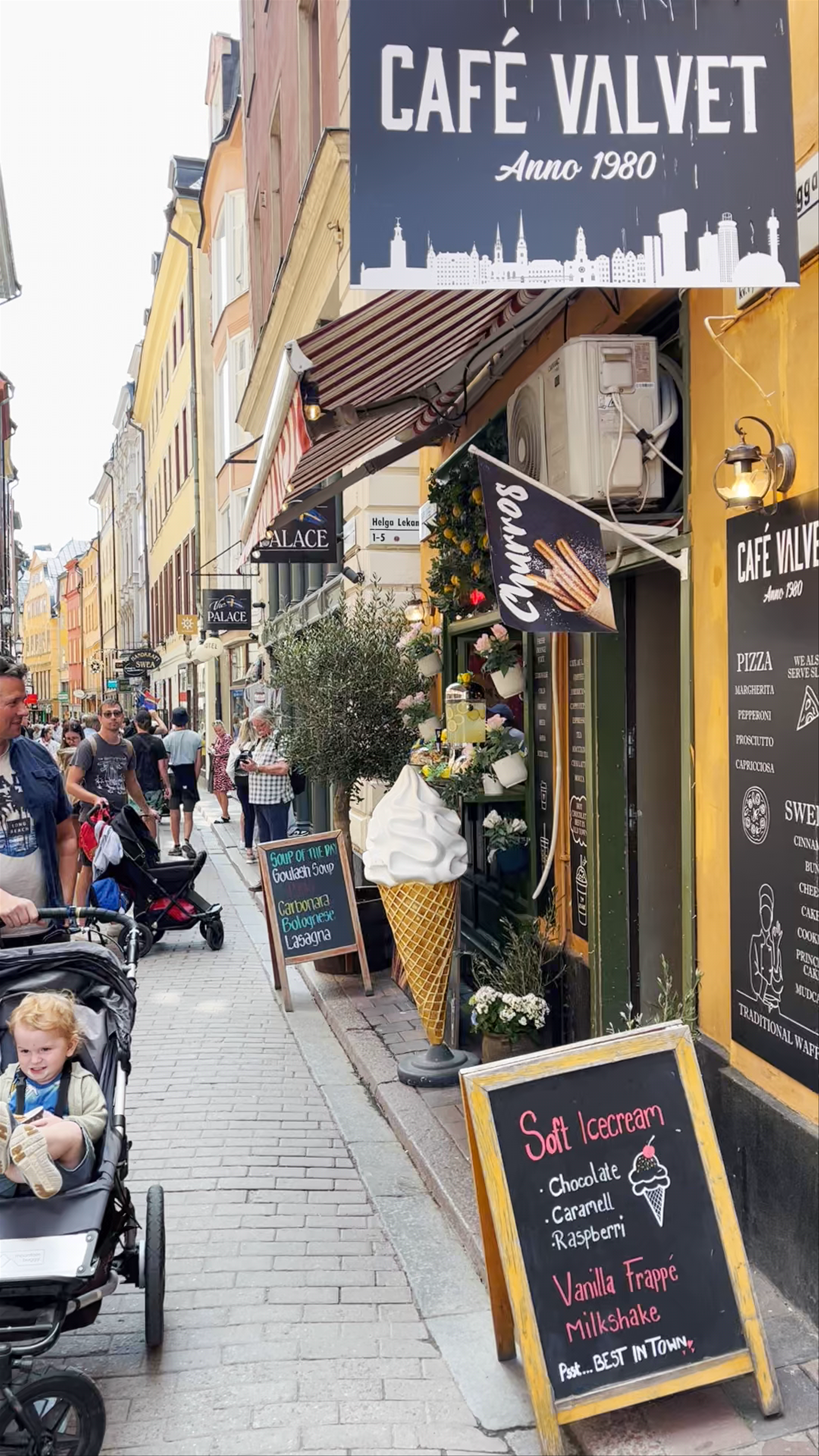 Stortorget (The Main Square)