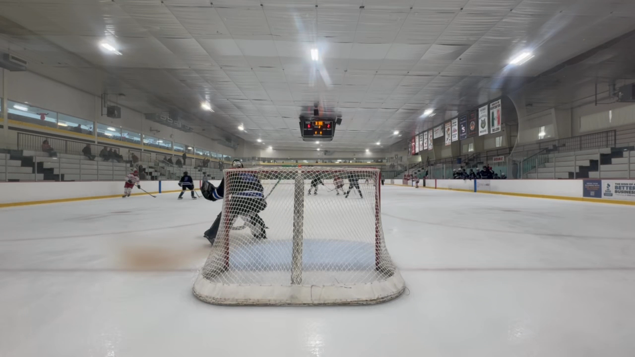 Preston Johnstone's Impressive Defensive Highlights vs Boston Terriers