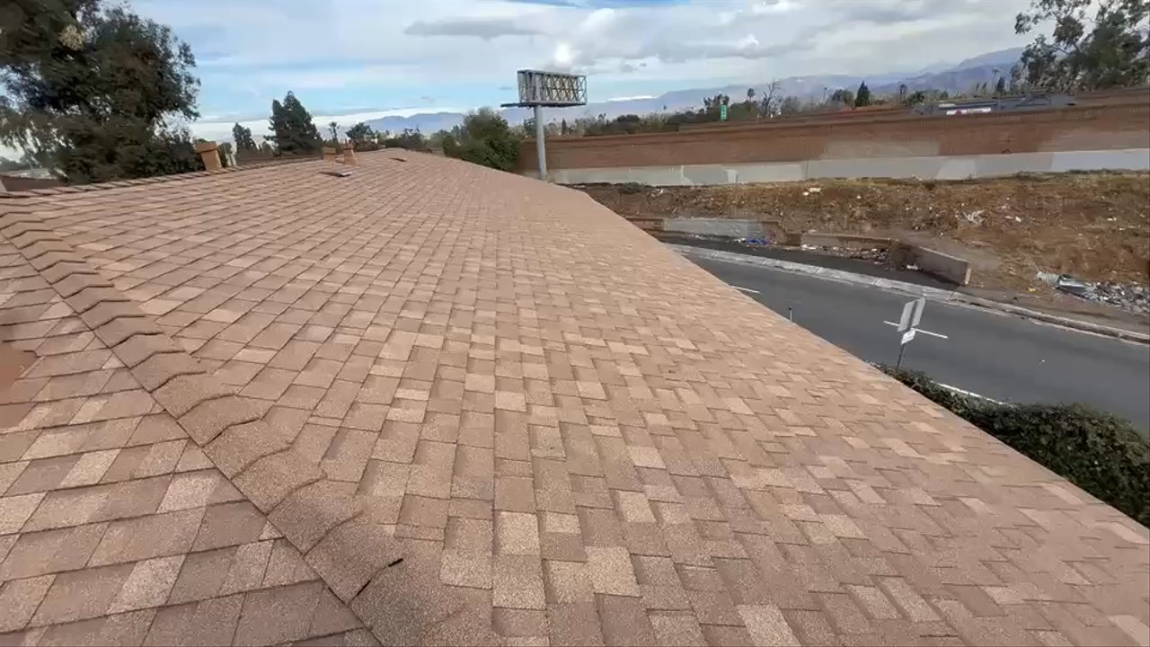 Benefit Roofing - Reroof my apartment building after strong wind hit Valley Village CA - Roofing Near Me