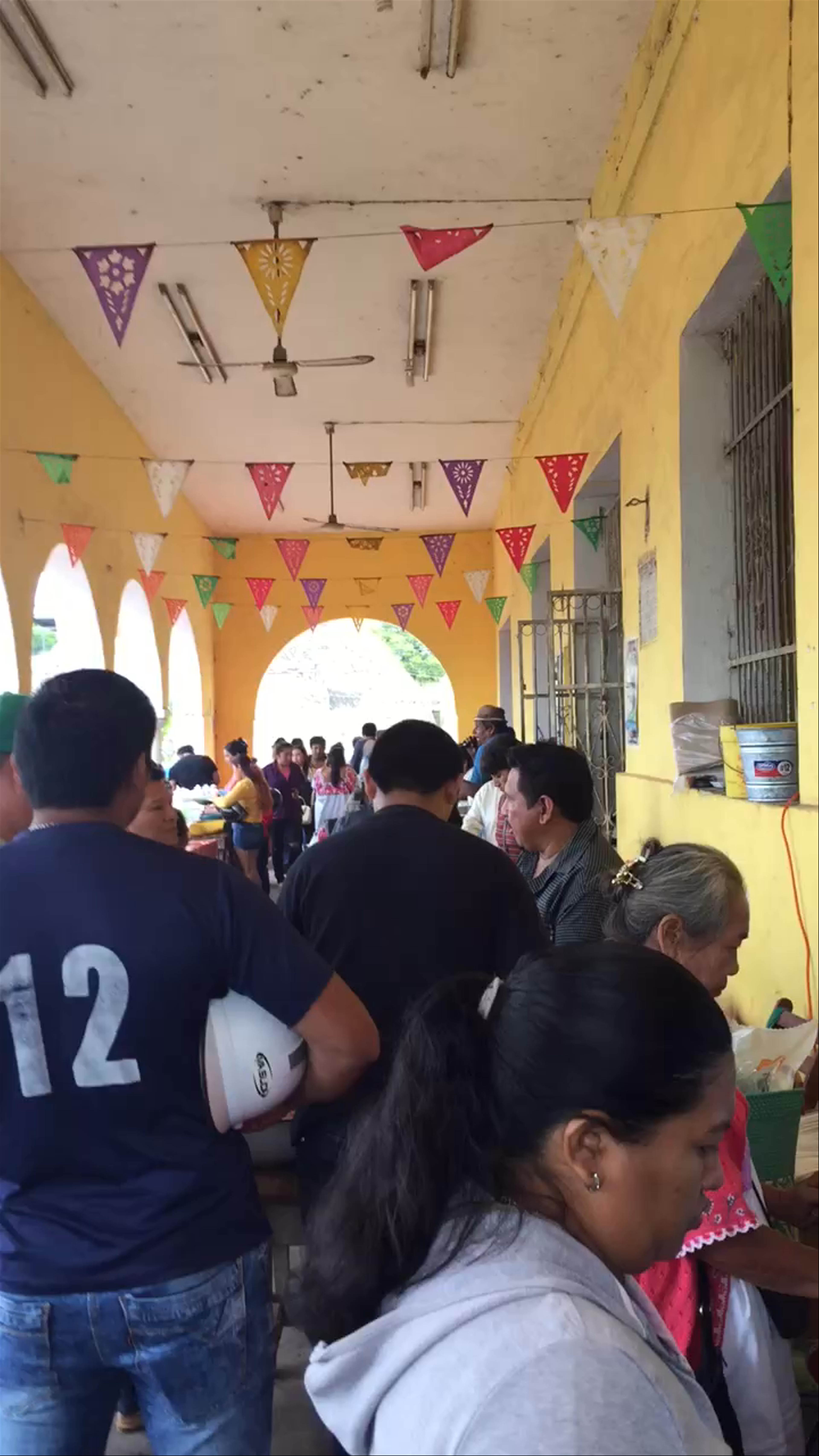 Mercado Municipal de Acanceh