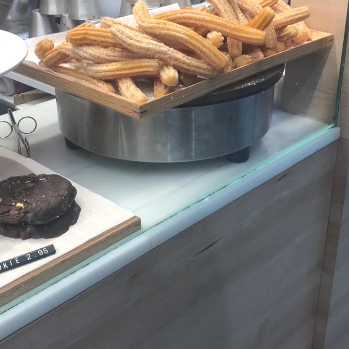 Chök - Best Donuts - Desserts Near Me - Barcelona, B