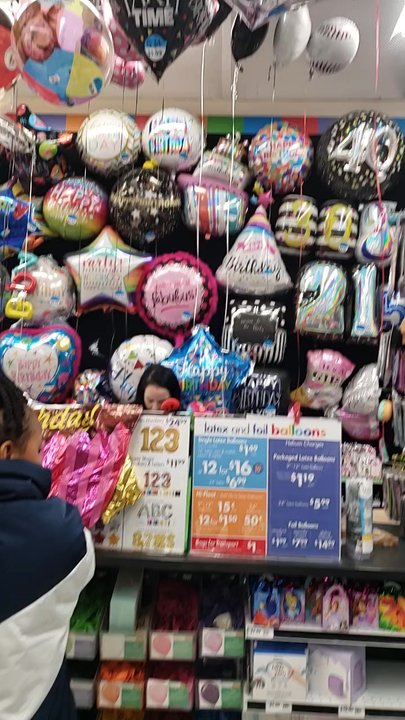 Party City - Balloon order - Gift Shops Near Me - Chesapeake, Virginia